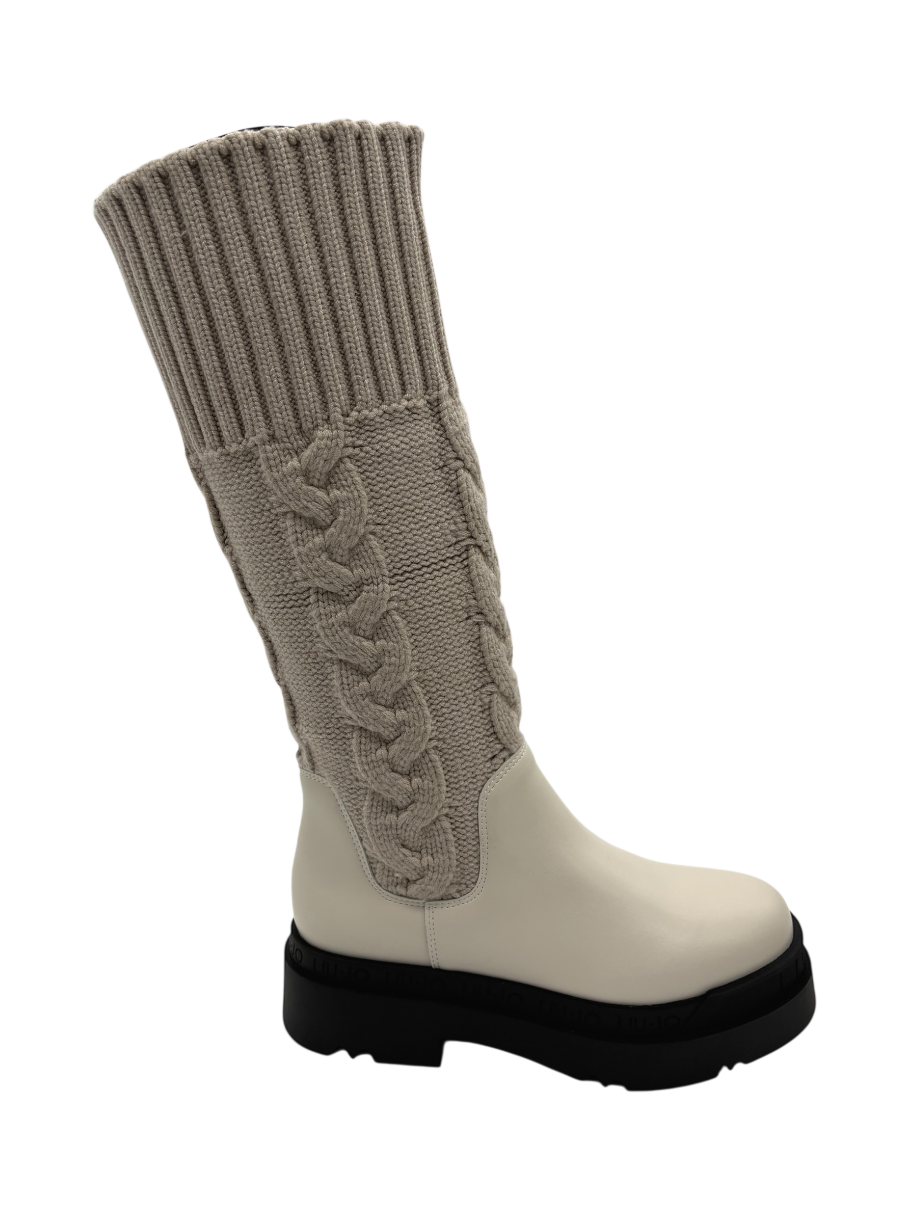 Stivale LIUJO Milk  - Love 65 -