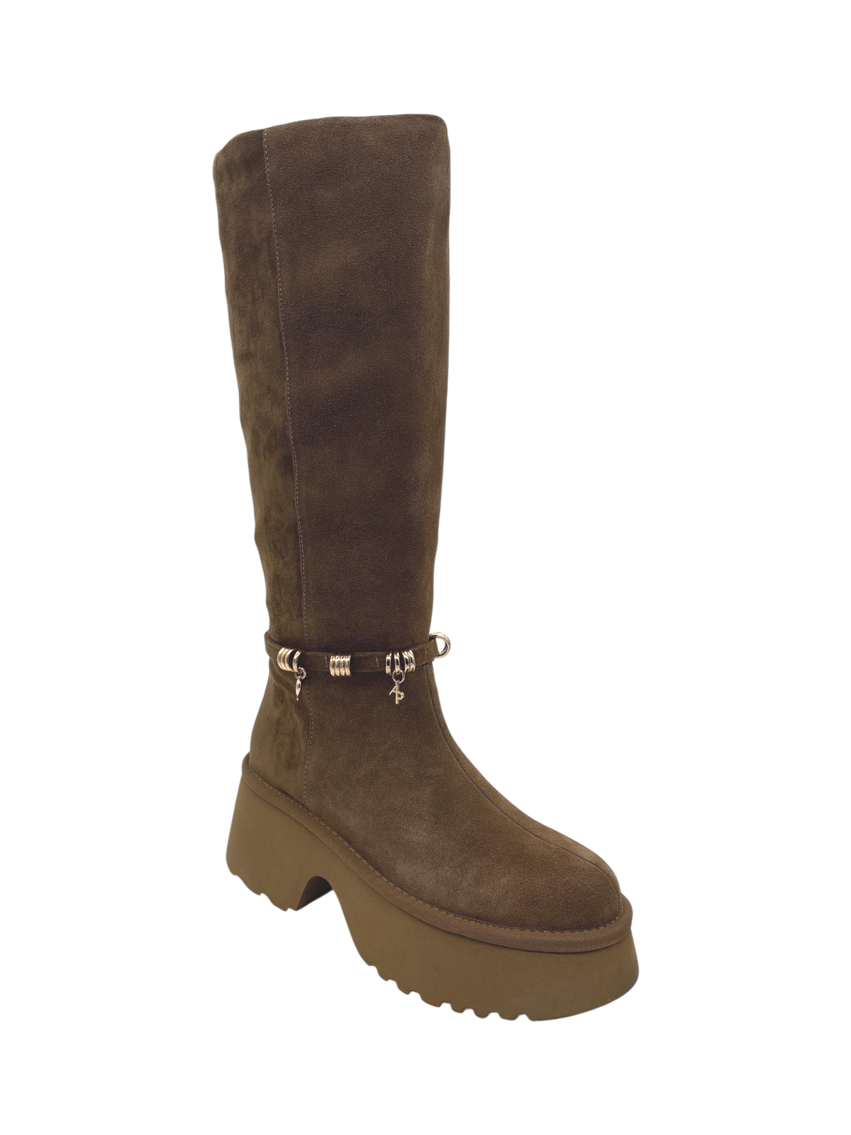 Stivale donna Apepazza Bonni 02 Cognac