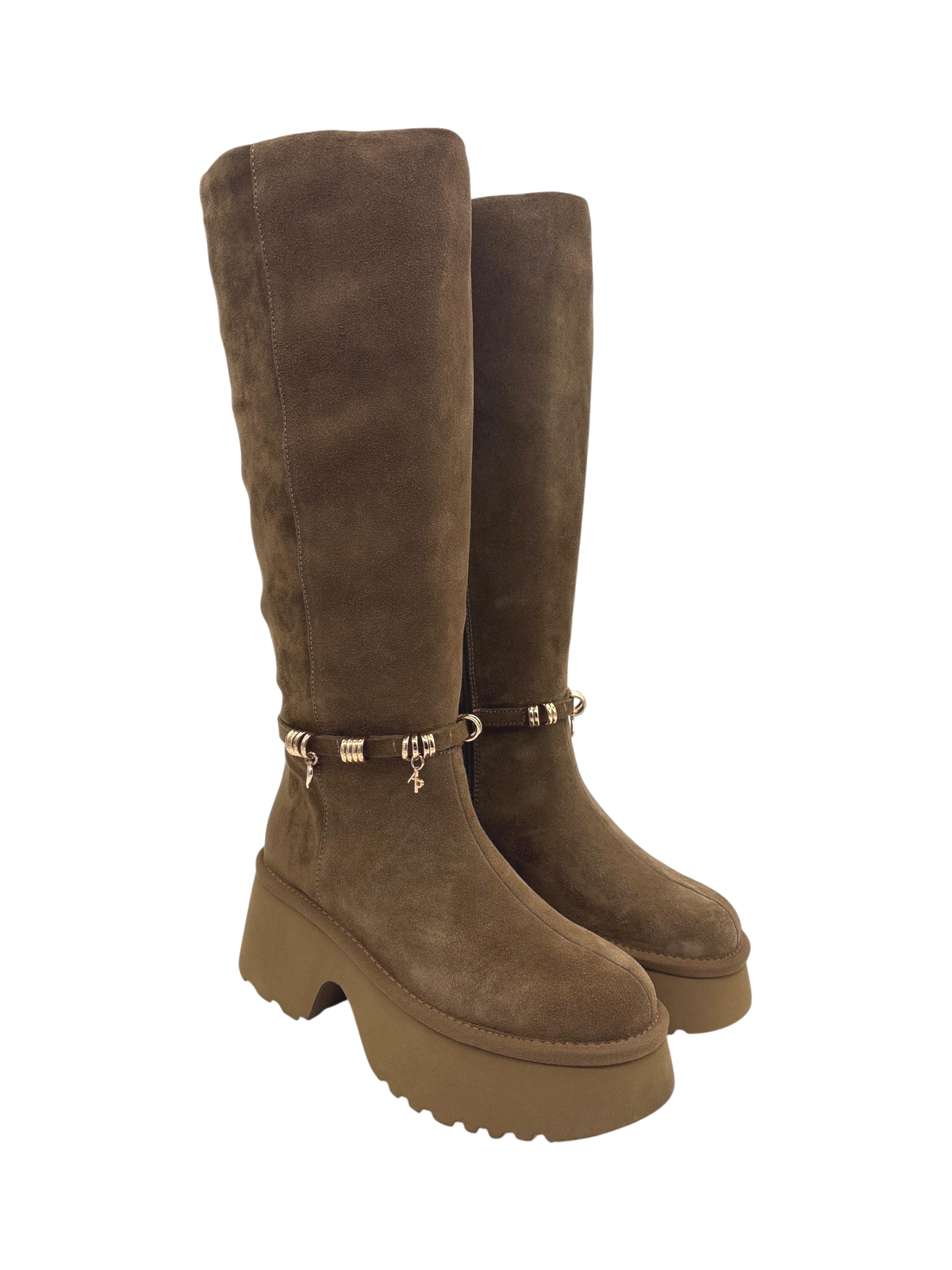 Stivale donna Apepazza Bonni 02 Cognac