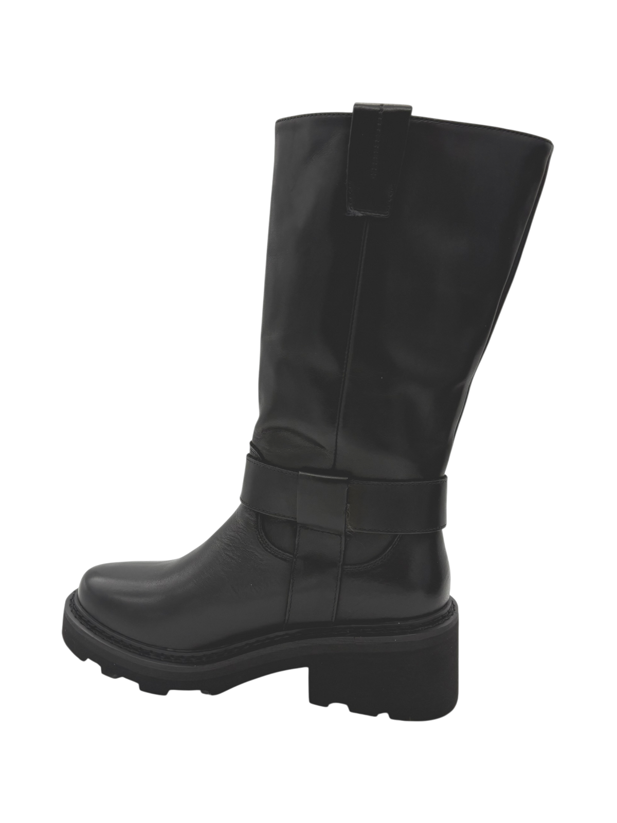 Stivale donna CULT Grace 4800 in pelle nera