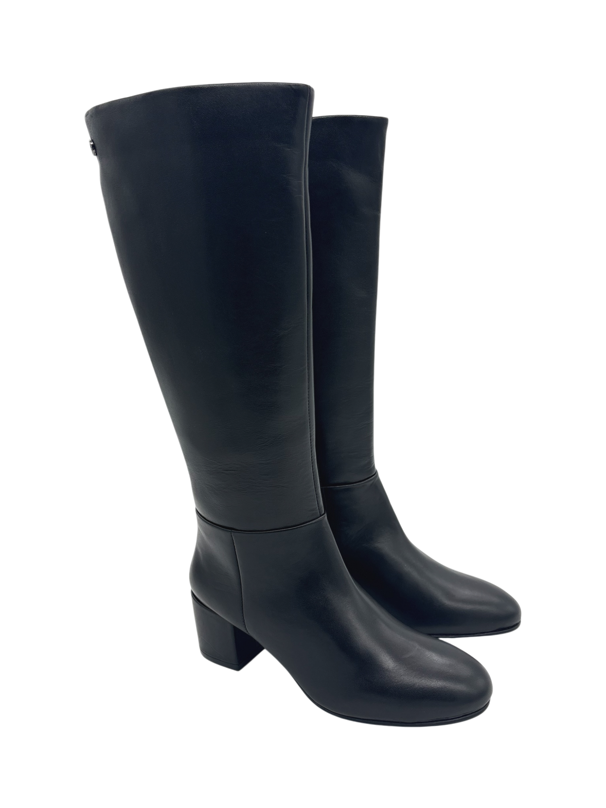 Stivale donna Janet & Janet J1323 in pelle nera