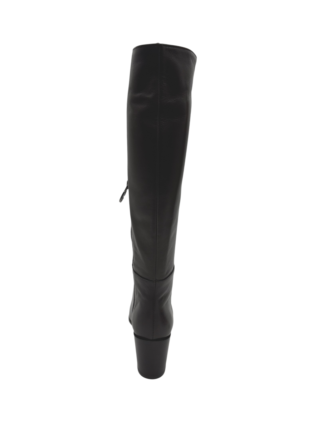 Stivale donna Maja by Valery AV84 in pelle testa di moro