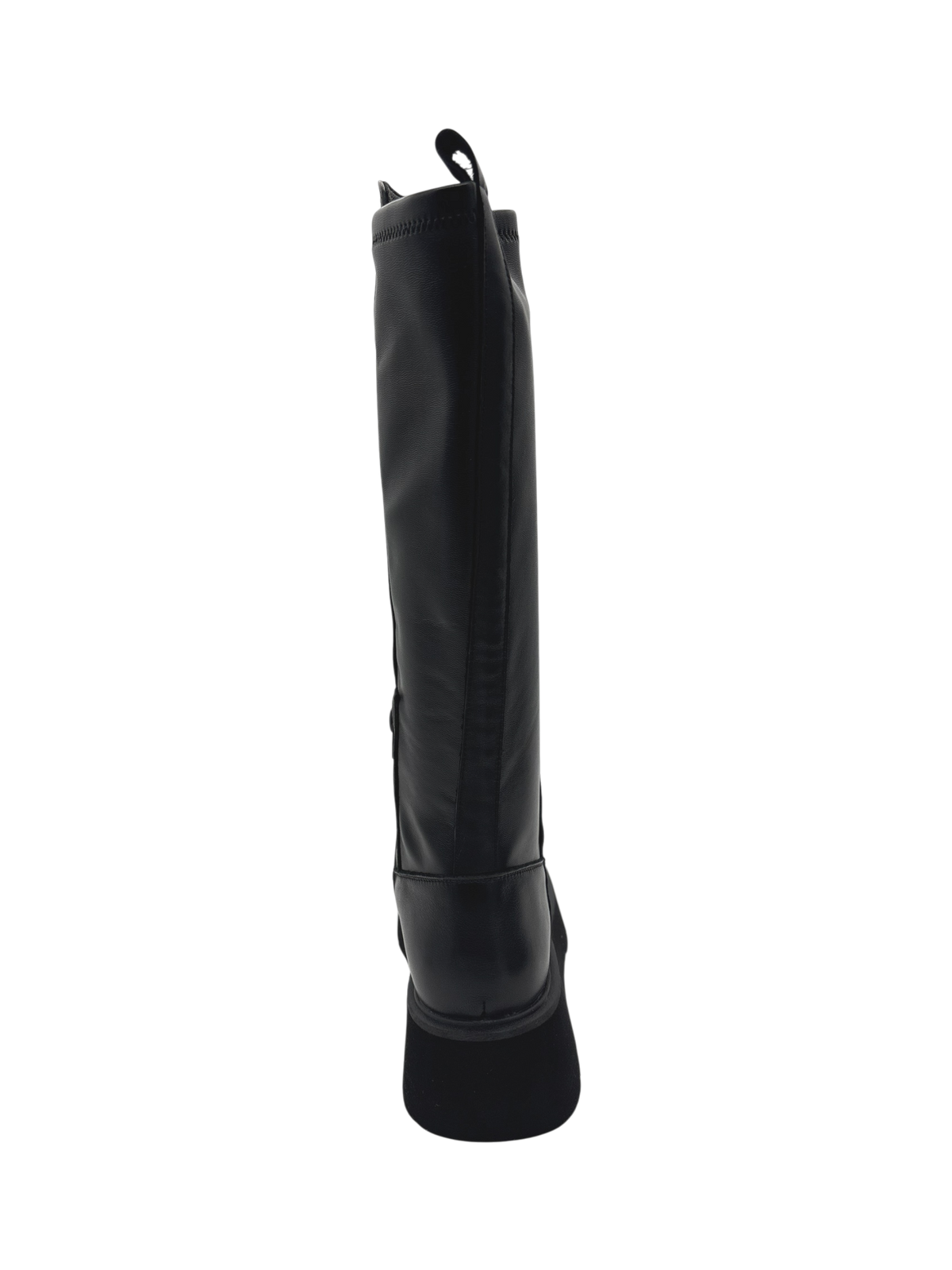 Stivale donna Janet & Janet J1334 in pelle nera
