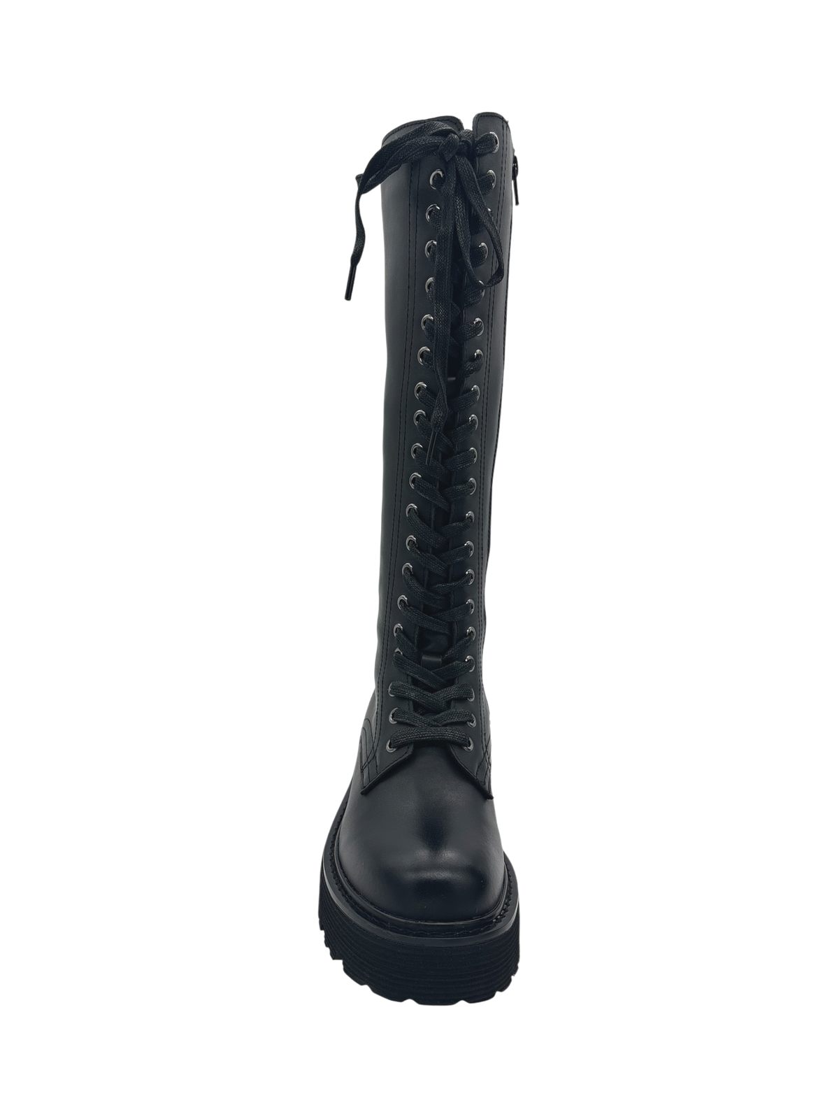 Anfibio donna CULT Slash 3199 in pelle nera