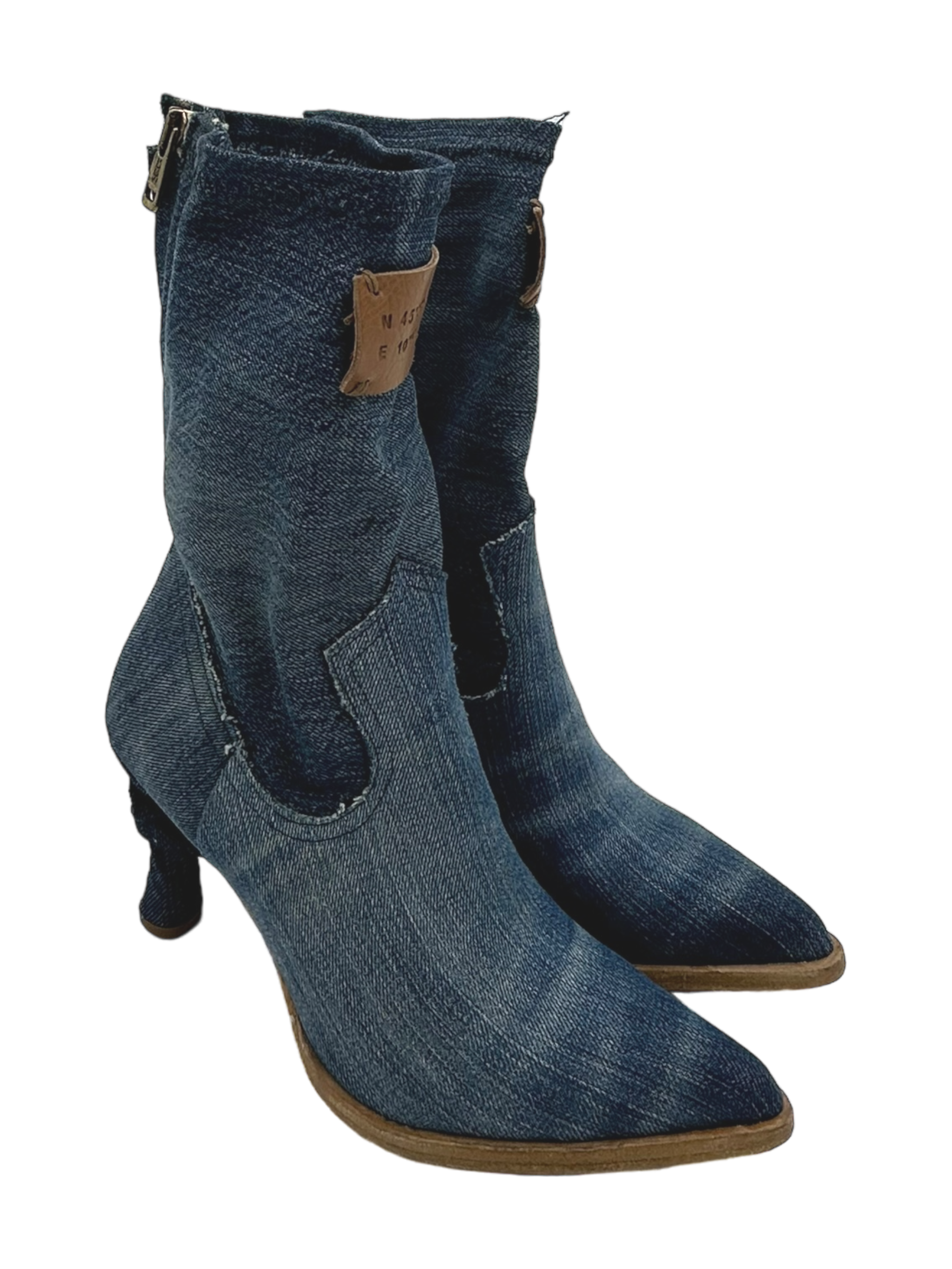Stivale donna Blue Jeans AS98 - B57207 -