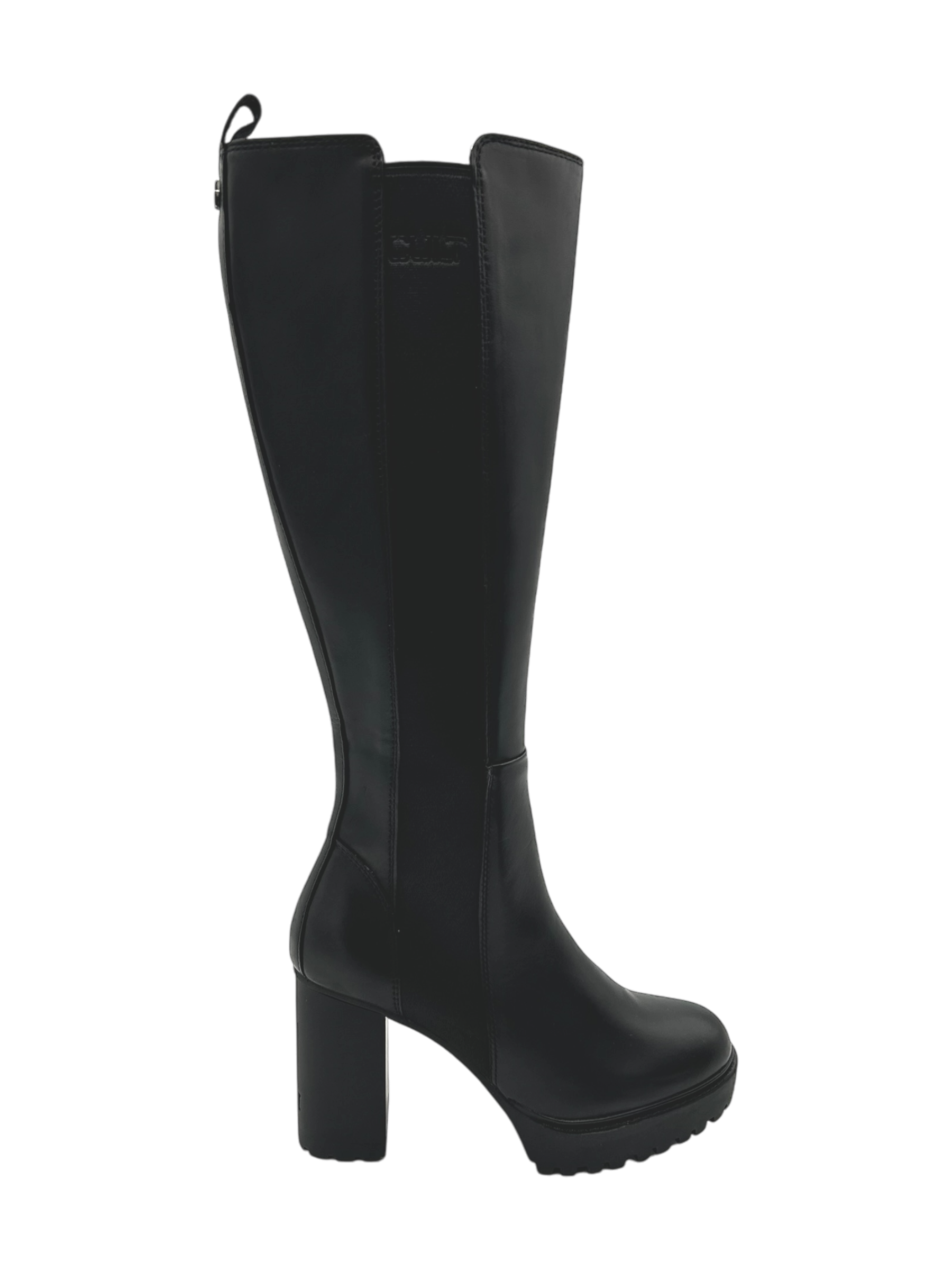 Stivale pelle donna CULT Black - Jagger 4111 -