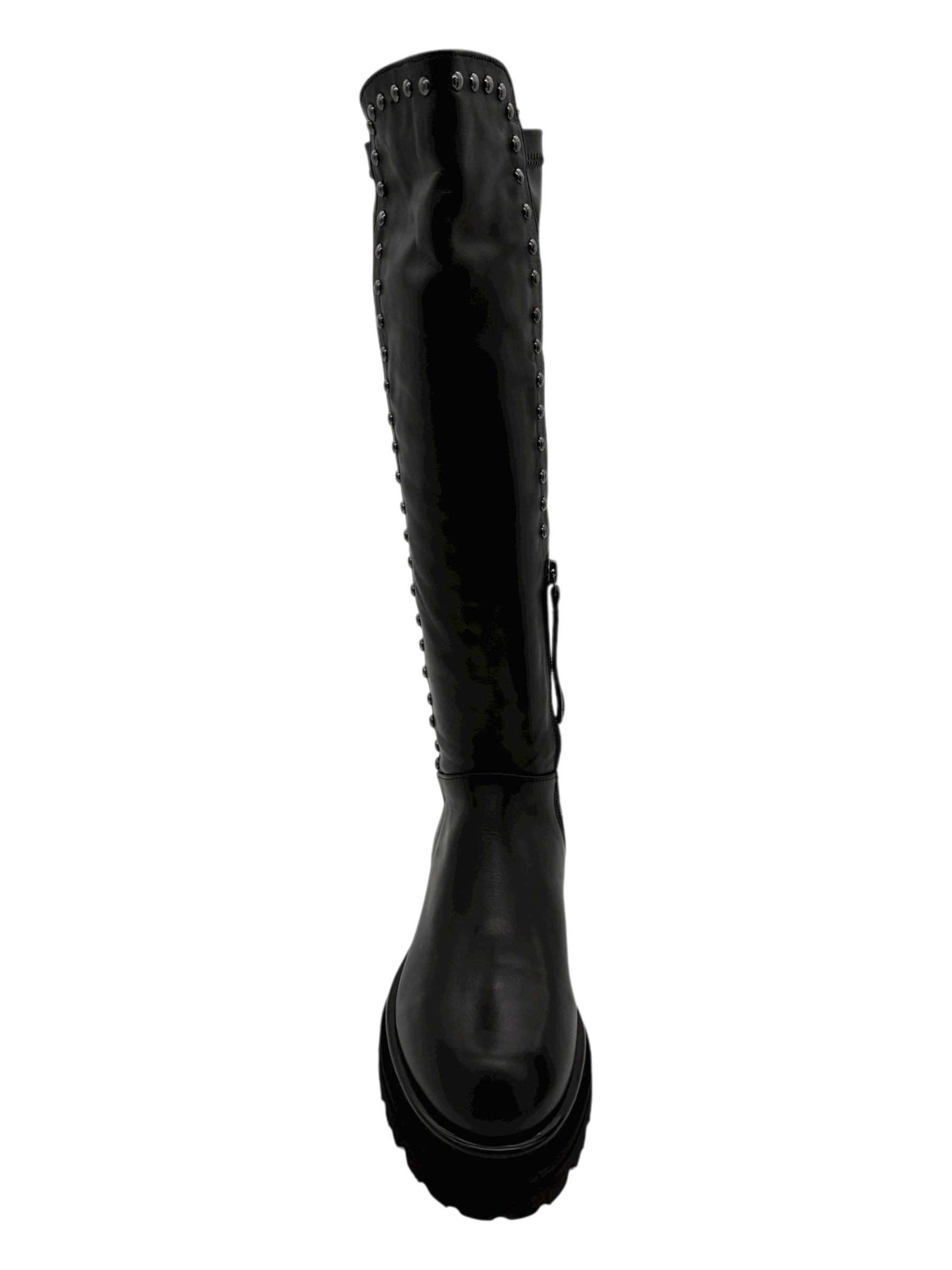 Stivale pelle donna GIO+ Black - Mia 16 -