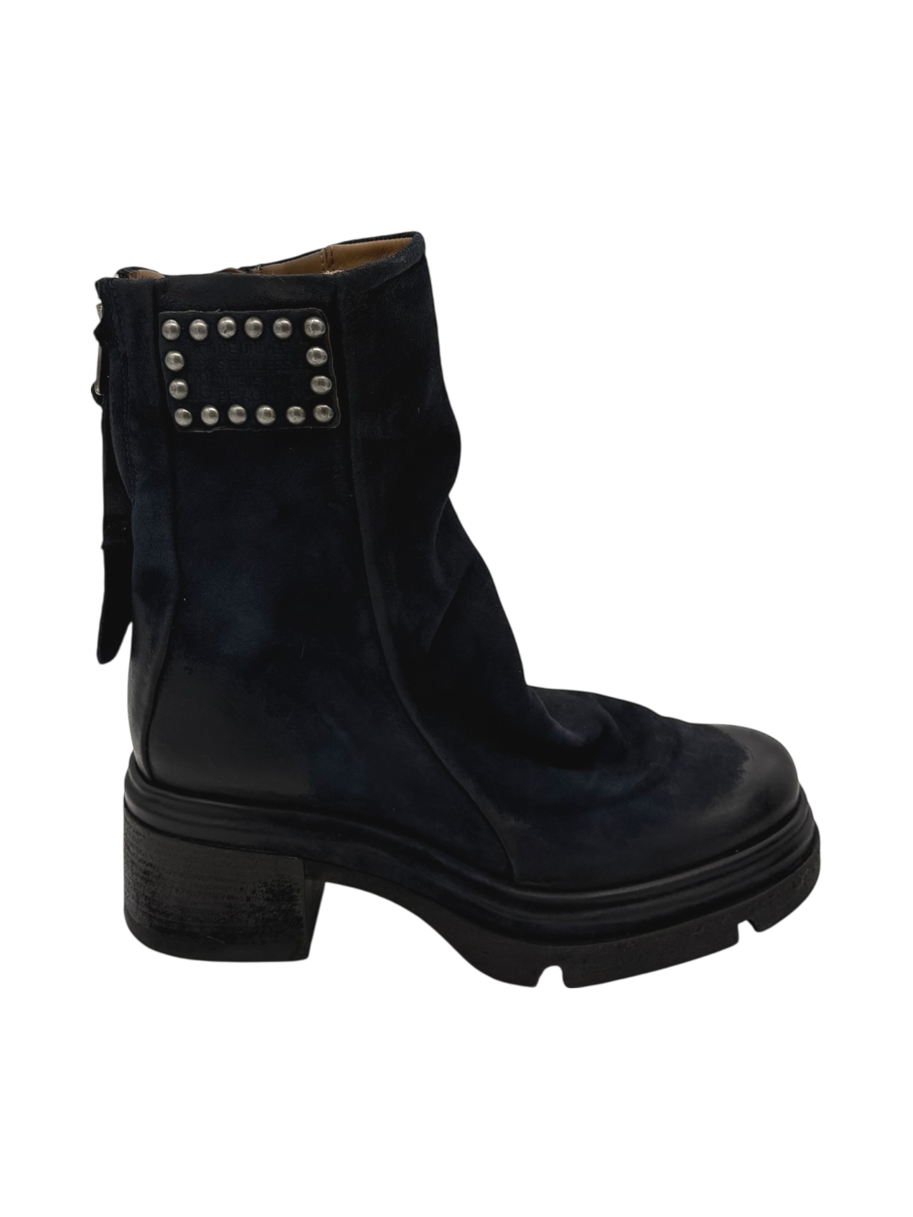 Stivaletto pelle donna AS98 Oceanic - A89227-