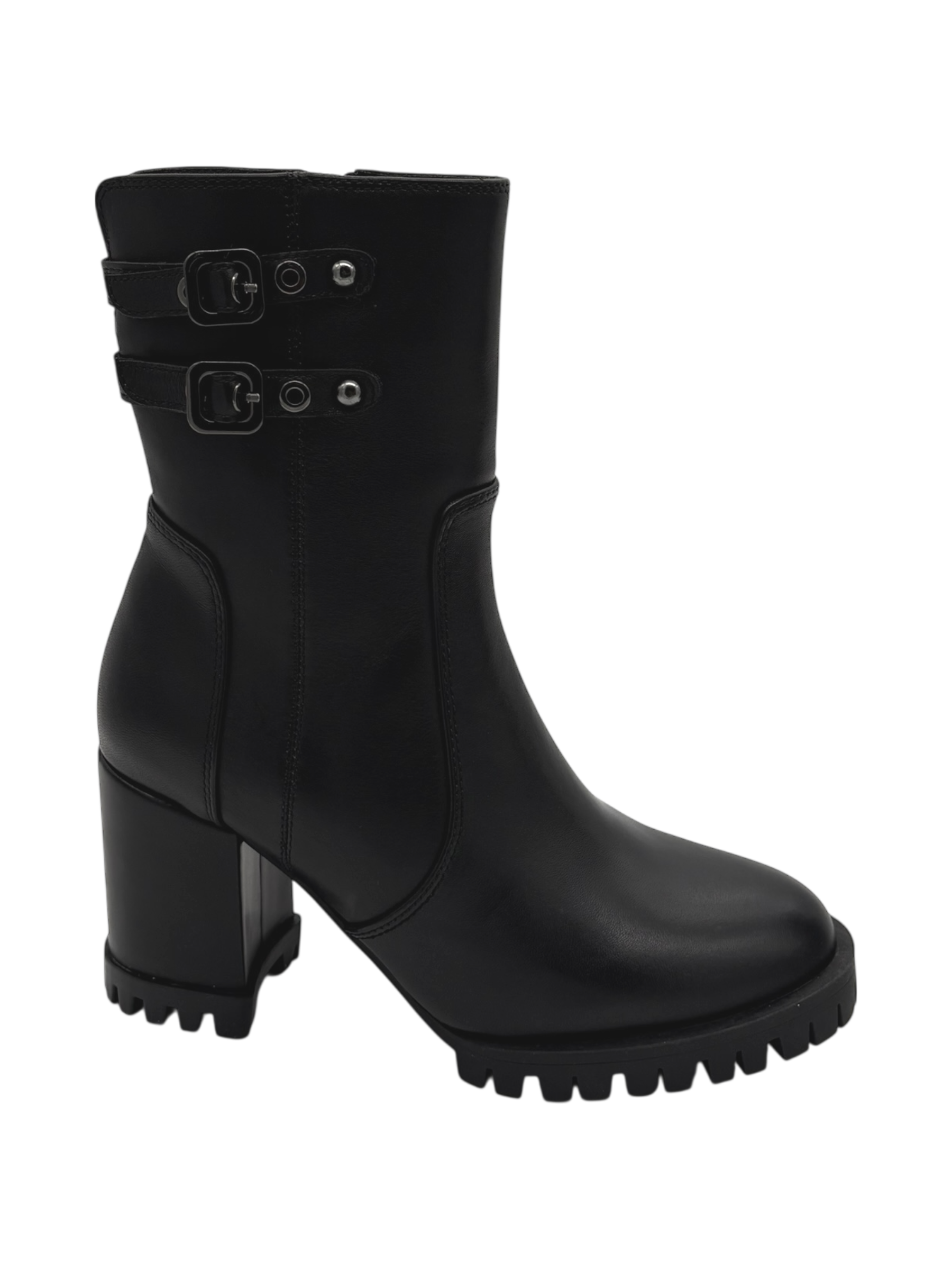 Stivaletto donna Apepazza Black  -Ester-