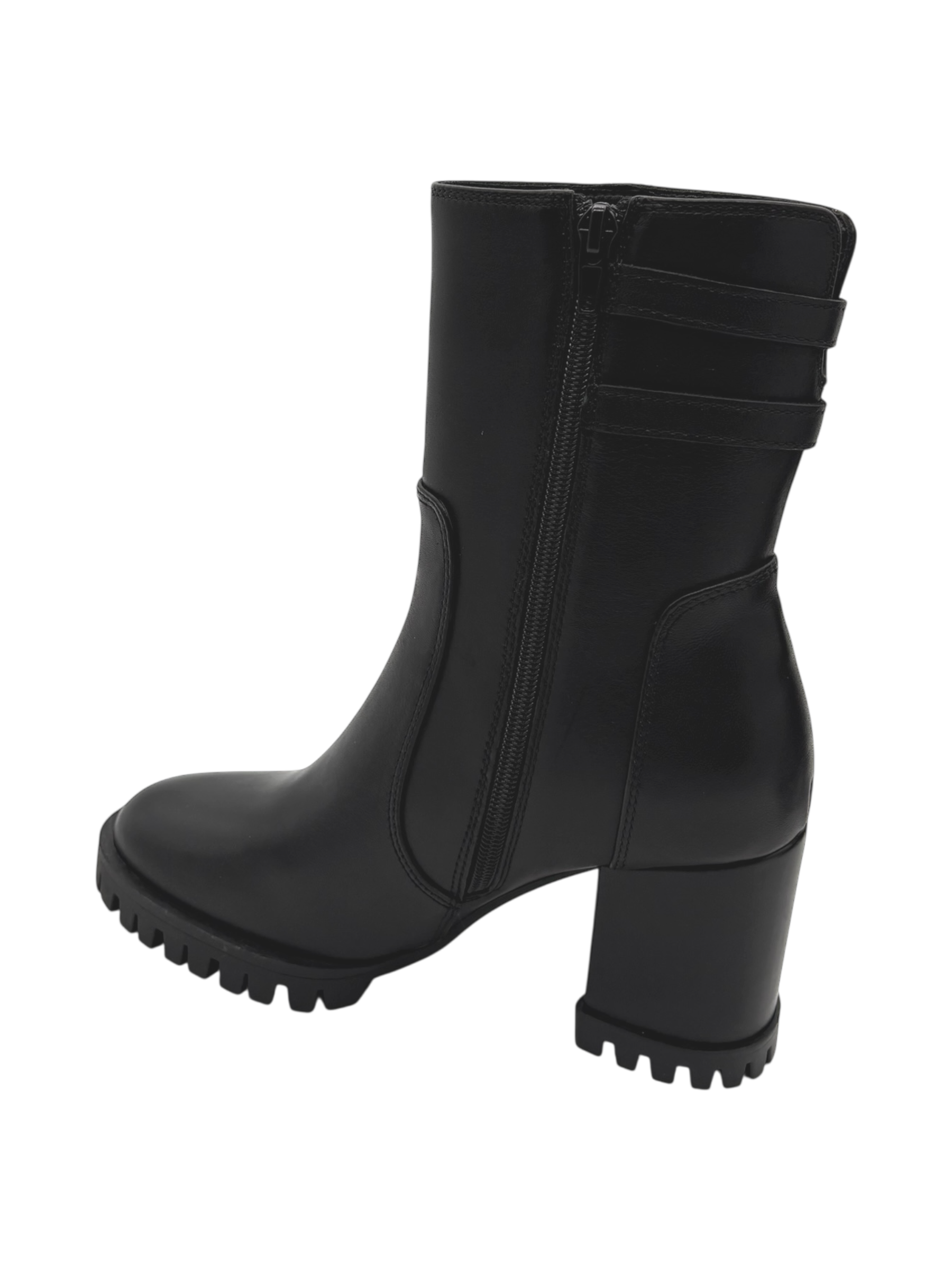 Stivaletto donna Apepazza Black  -Ester-