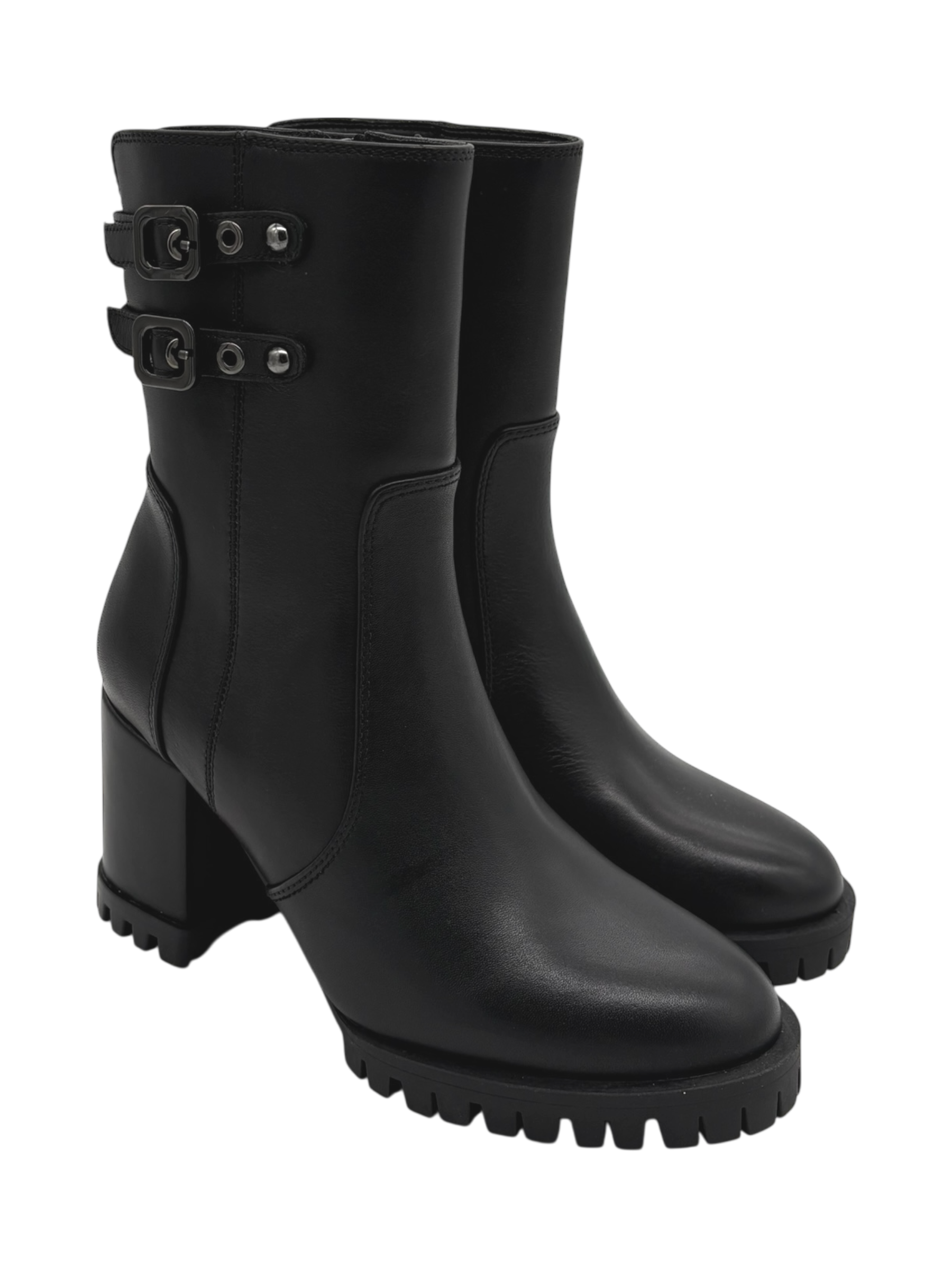 Stivaletto donna Apepazza Black  -Ester-