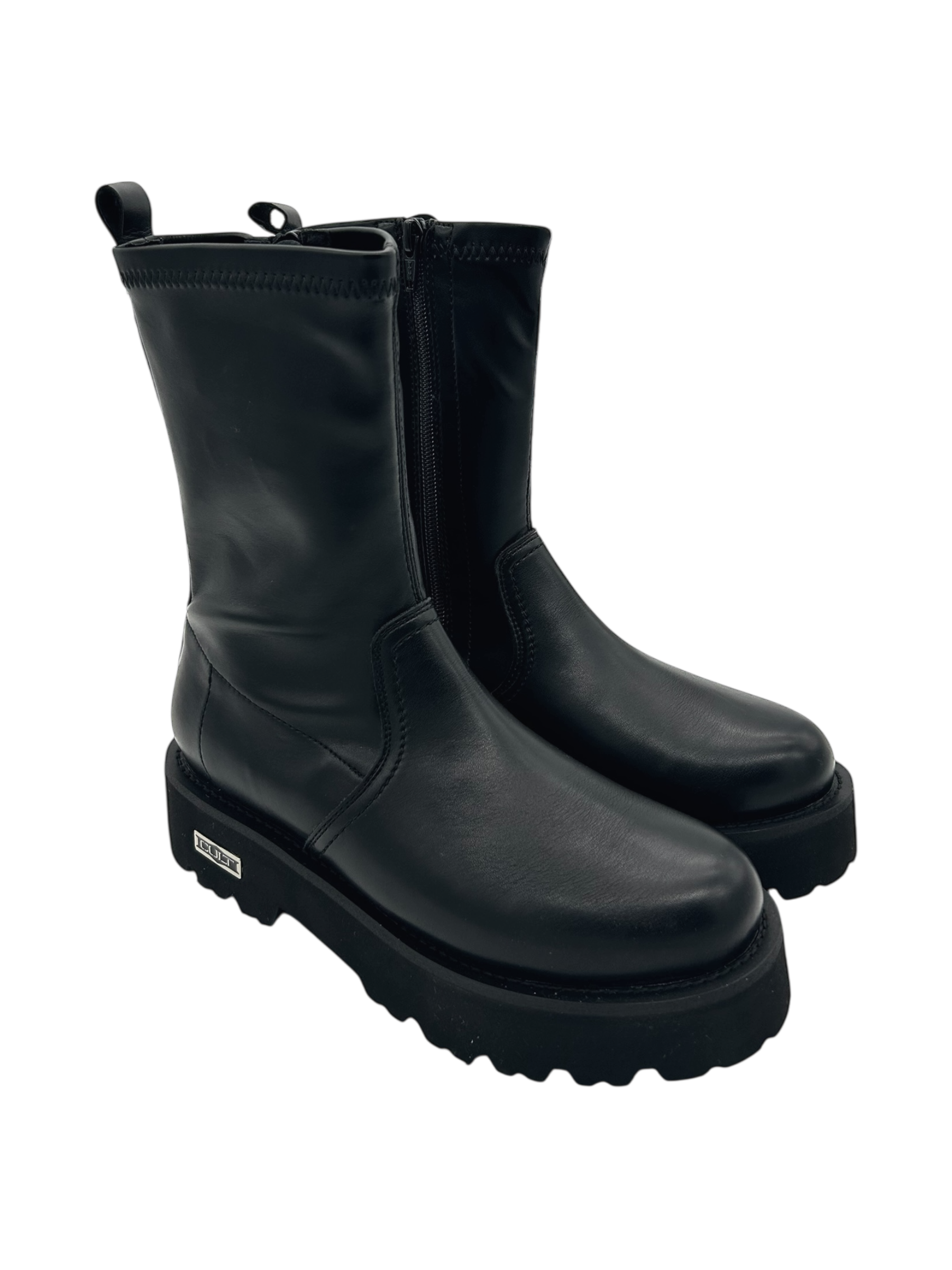 Stivaletto donna CULT Black - 4646 -