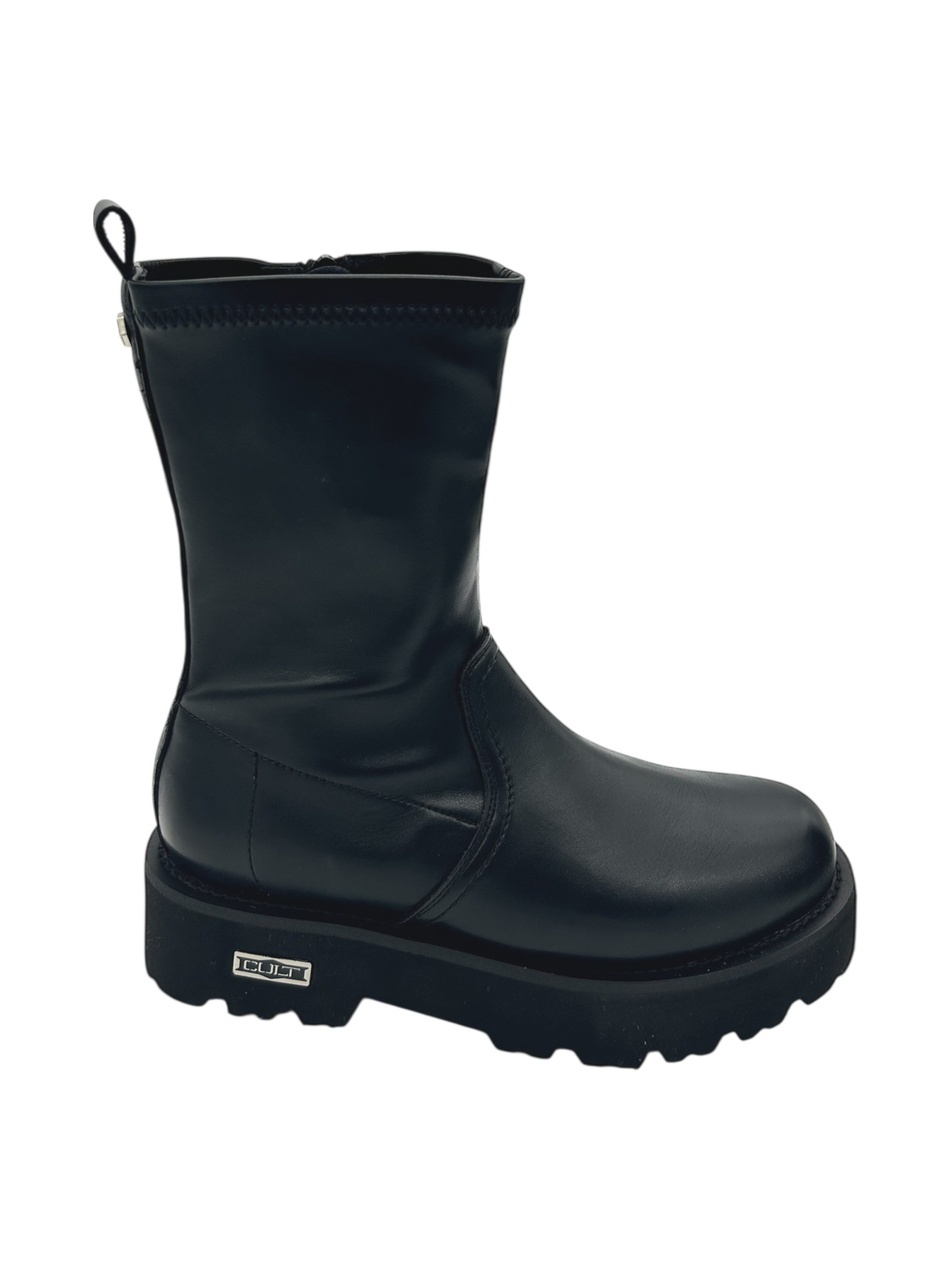 Stivaletto donna CULT Black - 4646 -