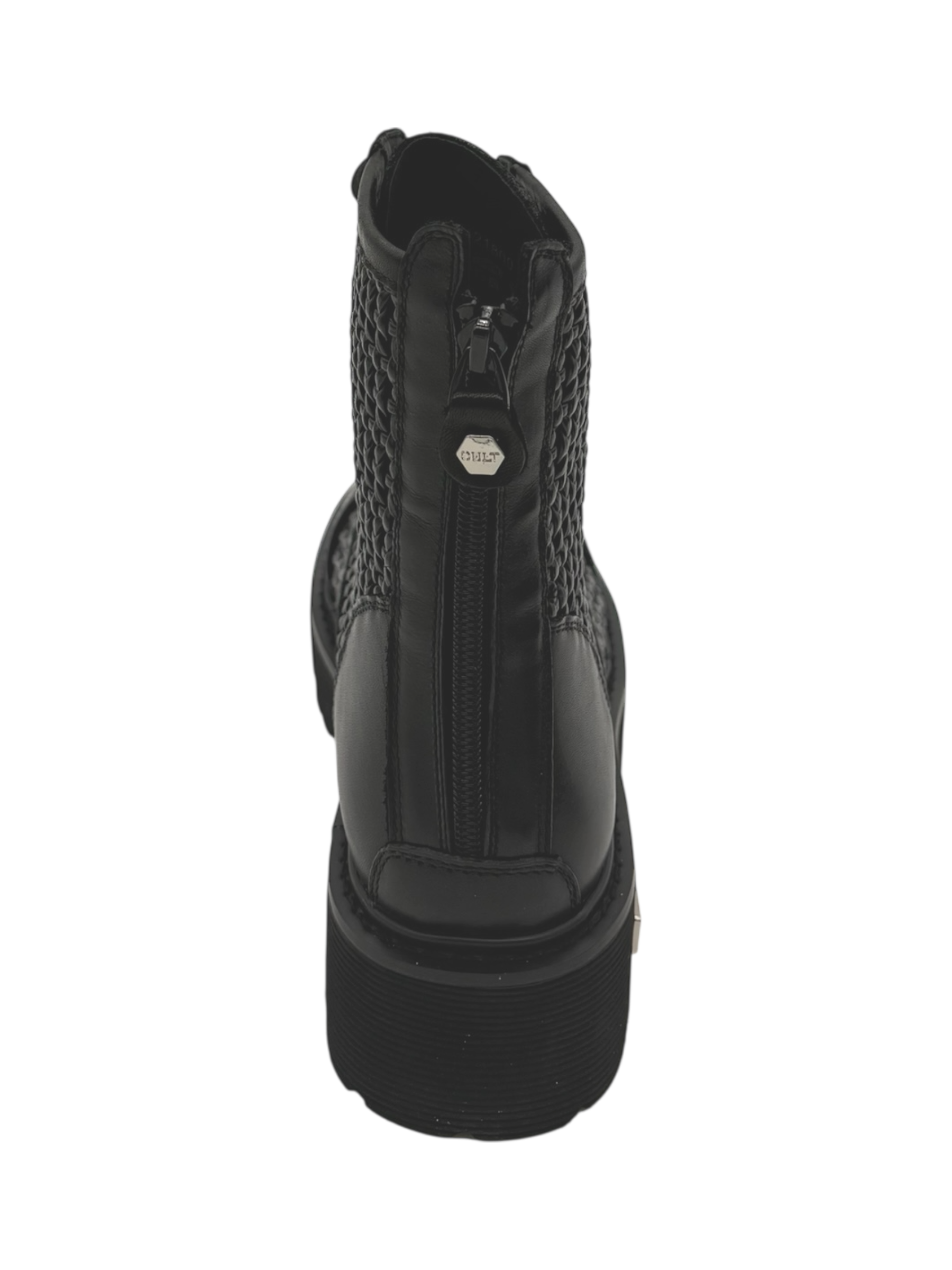 Stivaletto estivo donna CULT Black - 4218 -