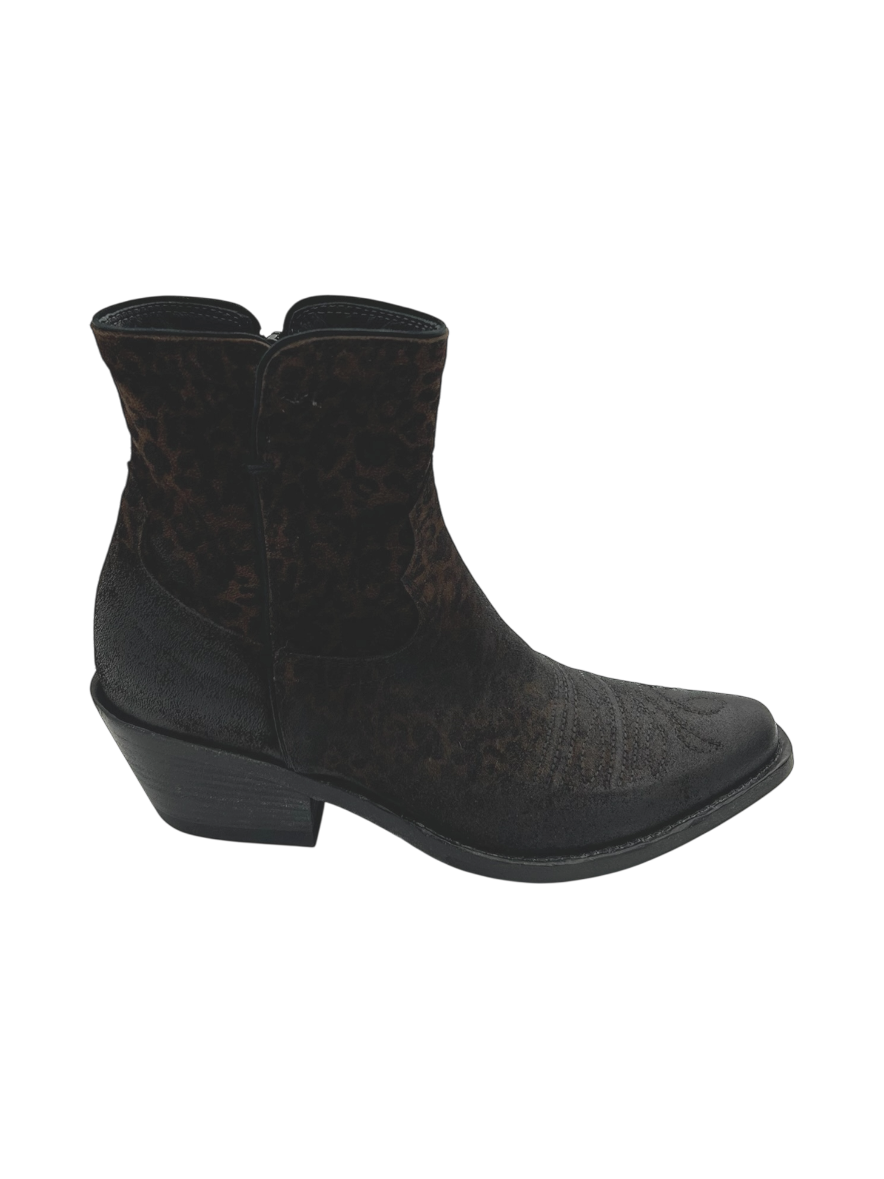 Stivaletto texano donna FRU.IT Tago T.Moro  - 9422 -