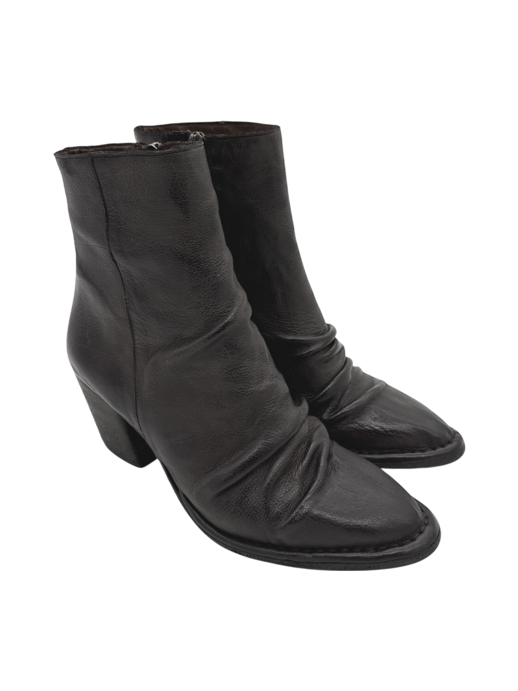 Stivaletto pelle donna Kudetà Fondente  -  524303  -