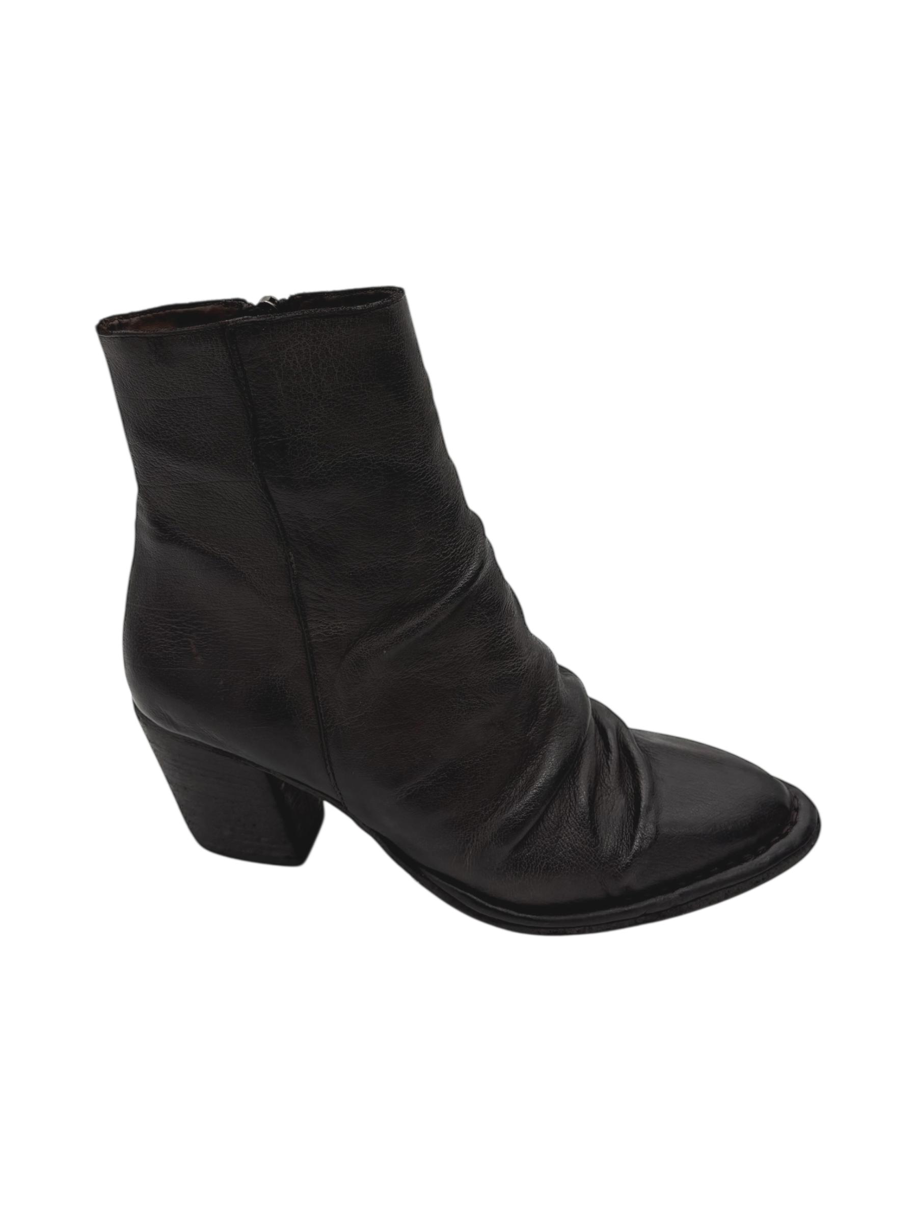 Stivaletto pelle donna Kudetà Fondente  -  524303  -