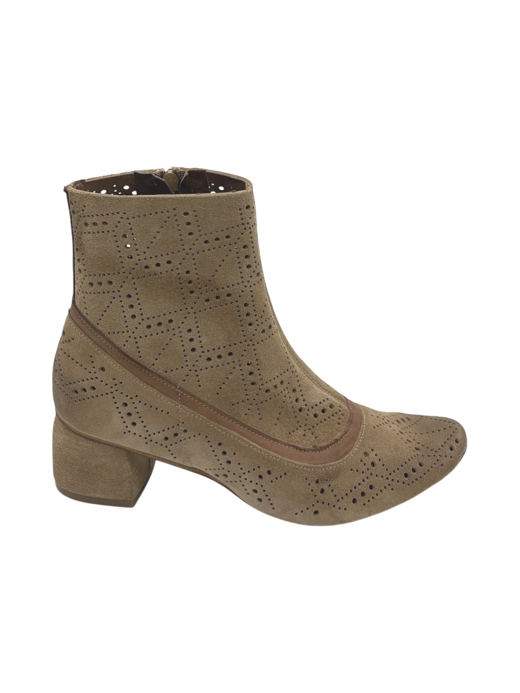 Stivaletto pelle donna Kudetà Deserto  -  614403  -