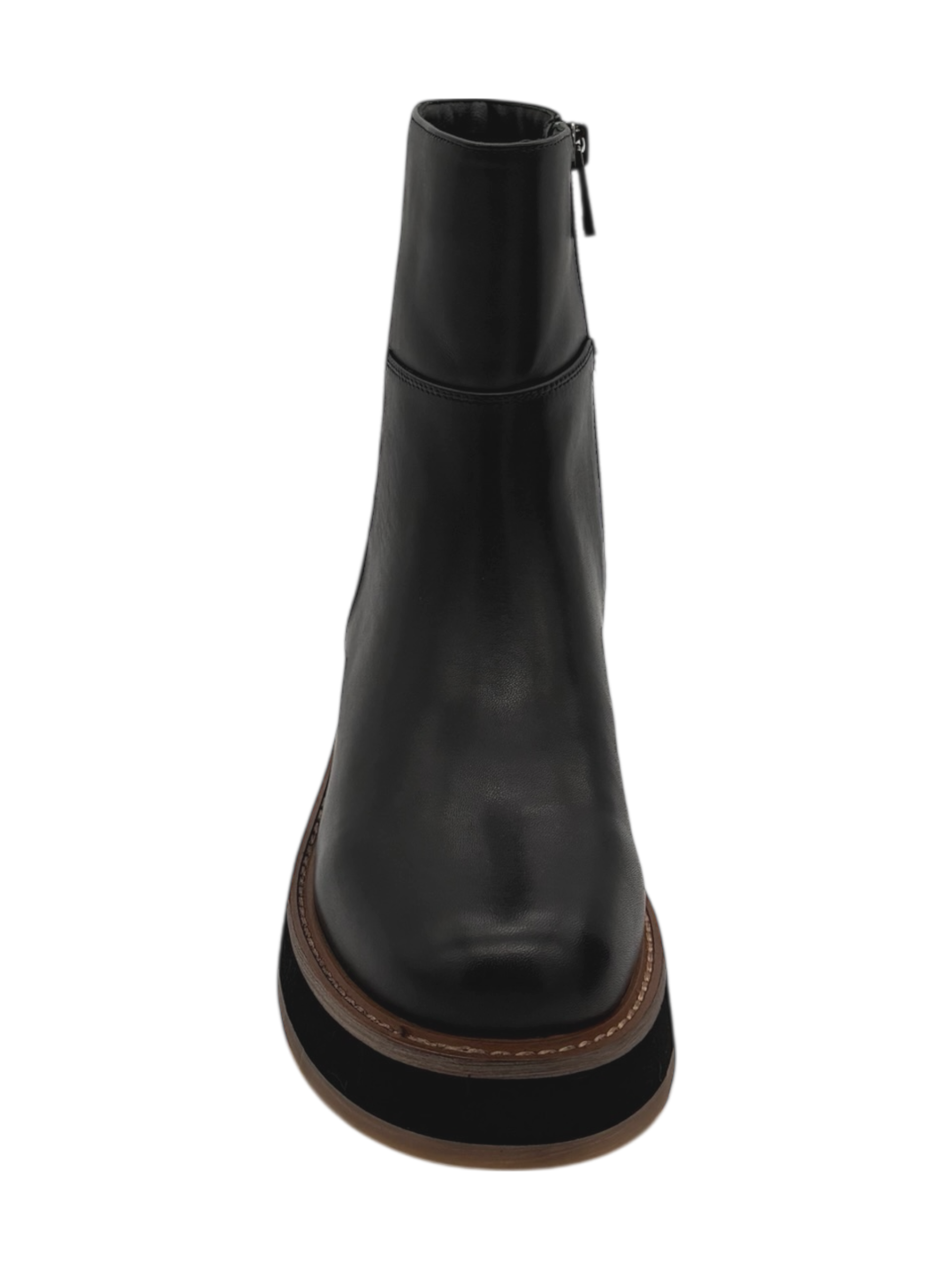 Stivaletto pelle donna Miss Olivia Nero - Paloma B1 -