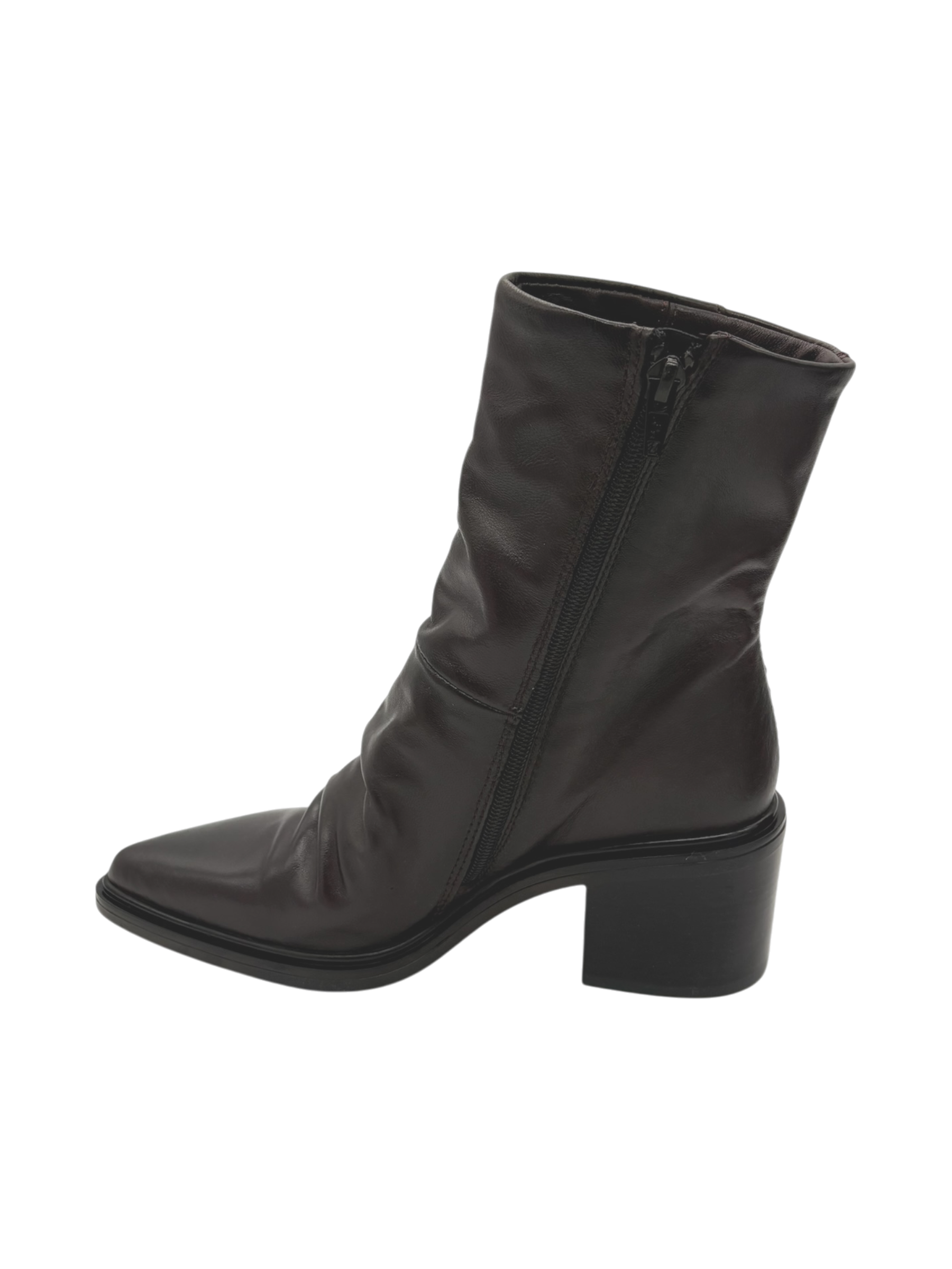 Stivaletto Pelle Donna Mjus L39205 | Burgundy