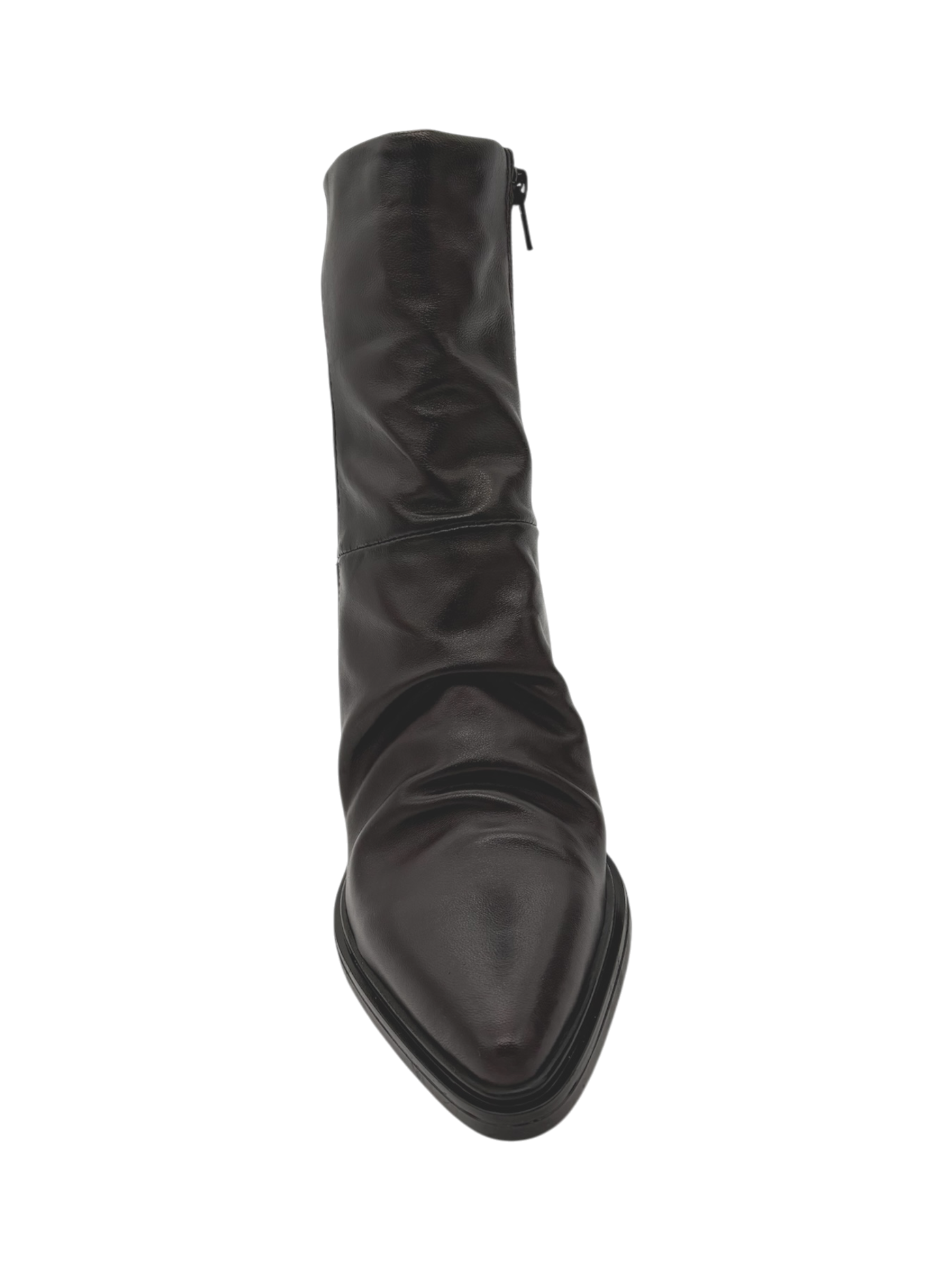 Stivaletto Pelle Donna Mjus L39205 | Burgundy