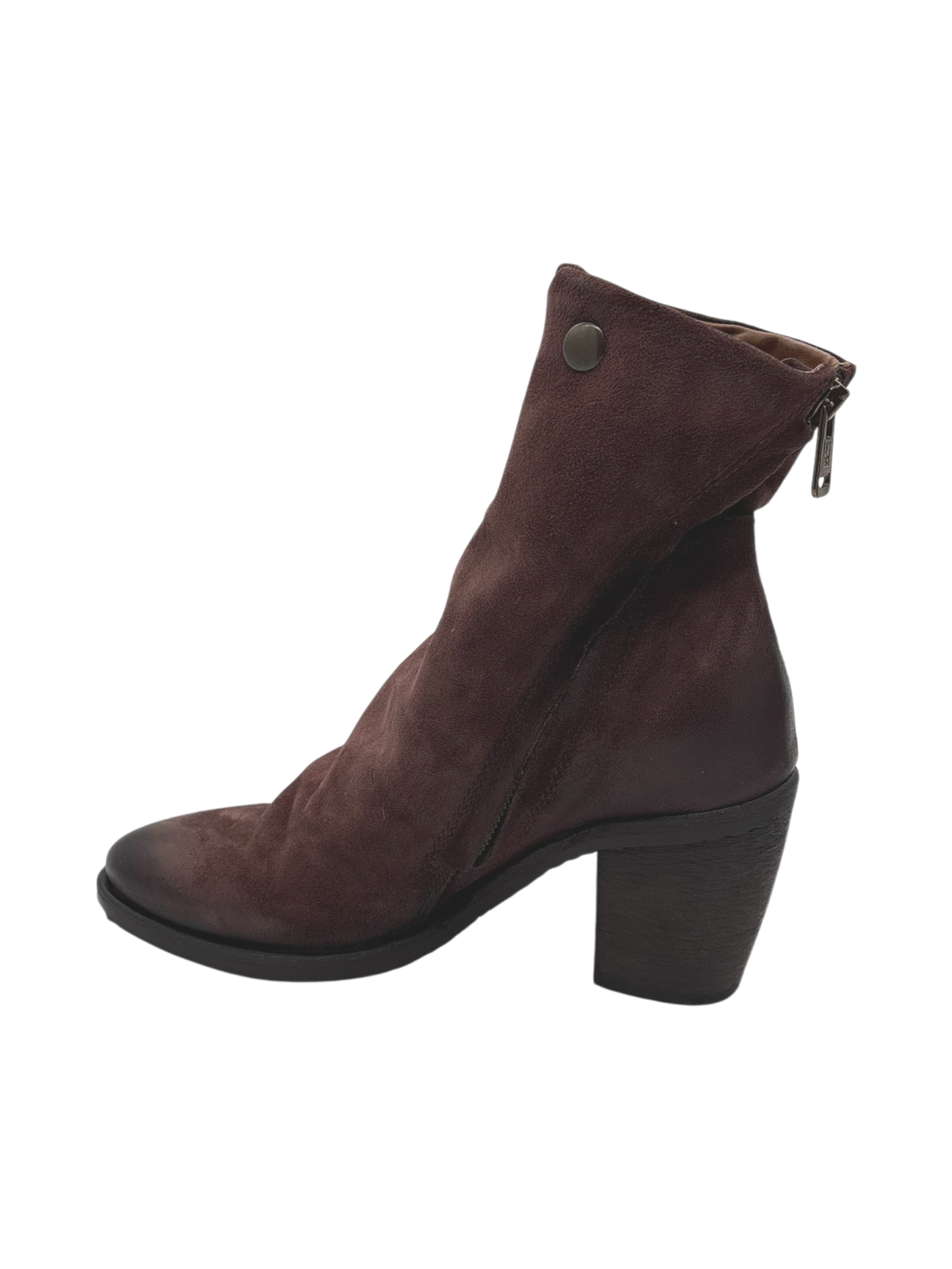 Stivaletto Pelle Donna AS98 Sequoia B82209