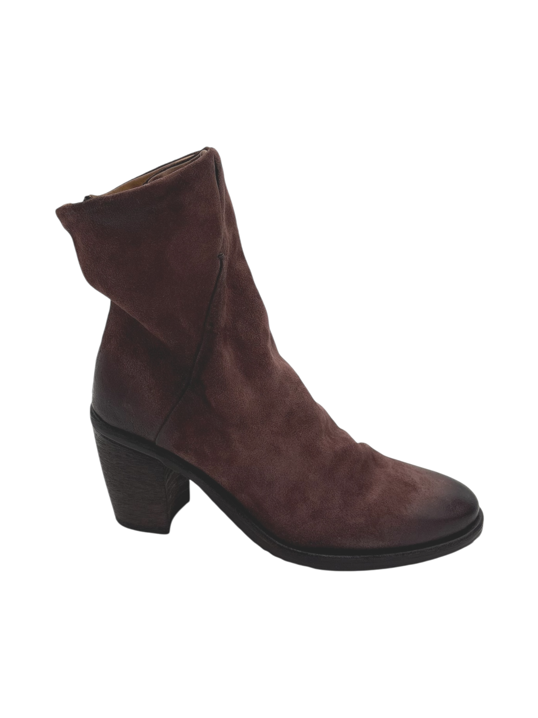 Stivaletto Pelle Donna AS98 Sequoia B82209