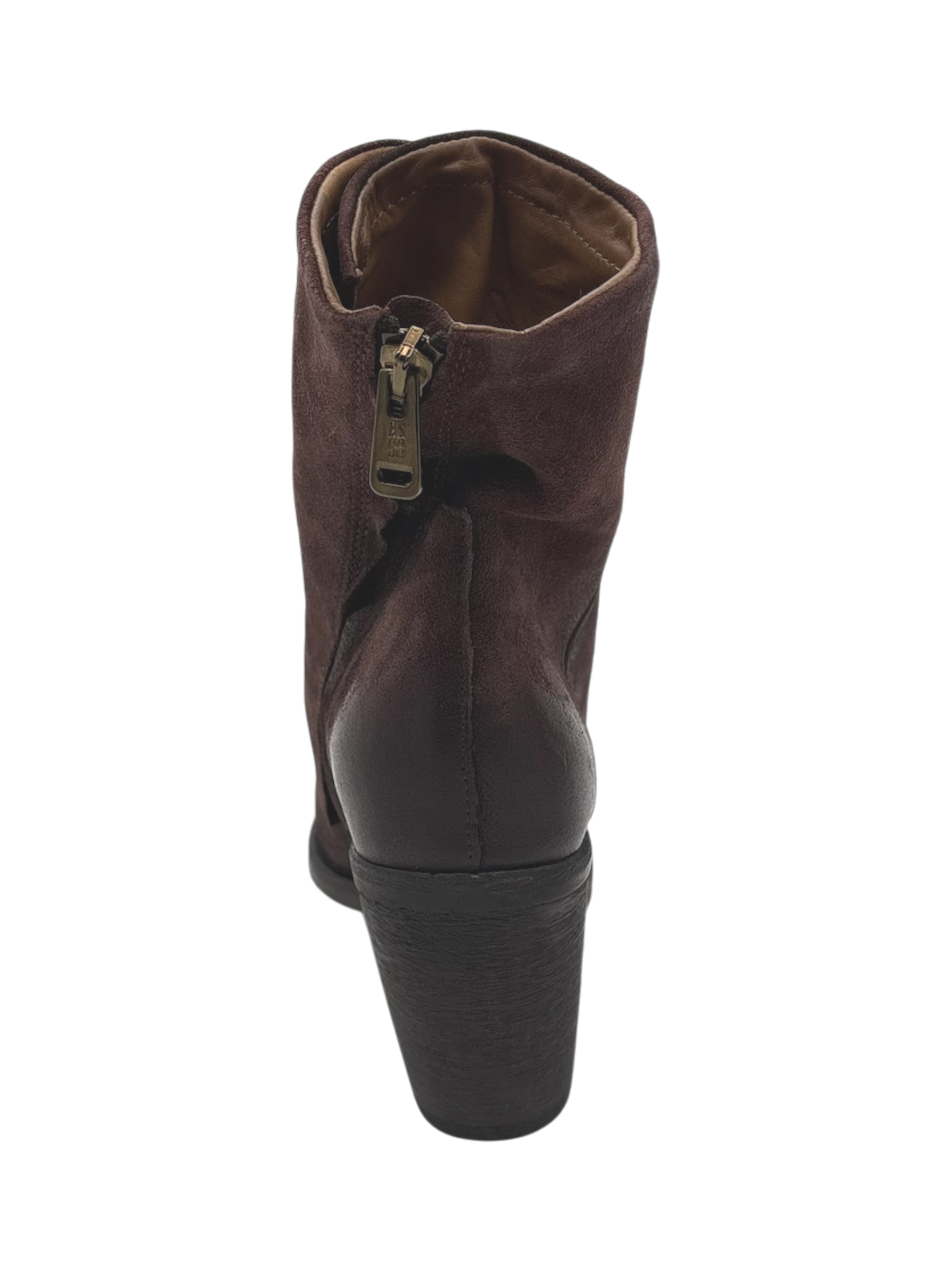 Stivaletto Pelle Donna AS98 Sequoia B82209