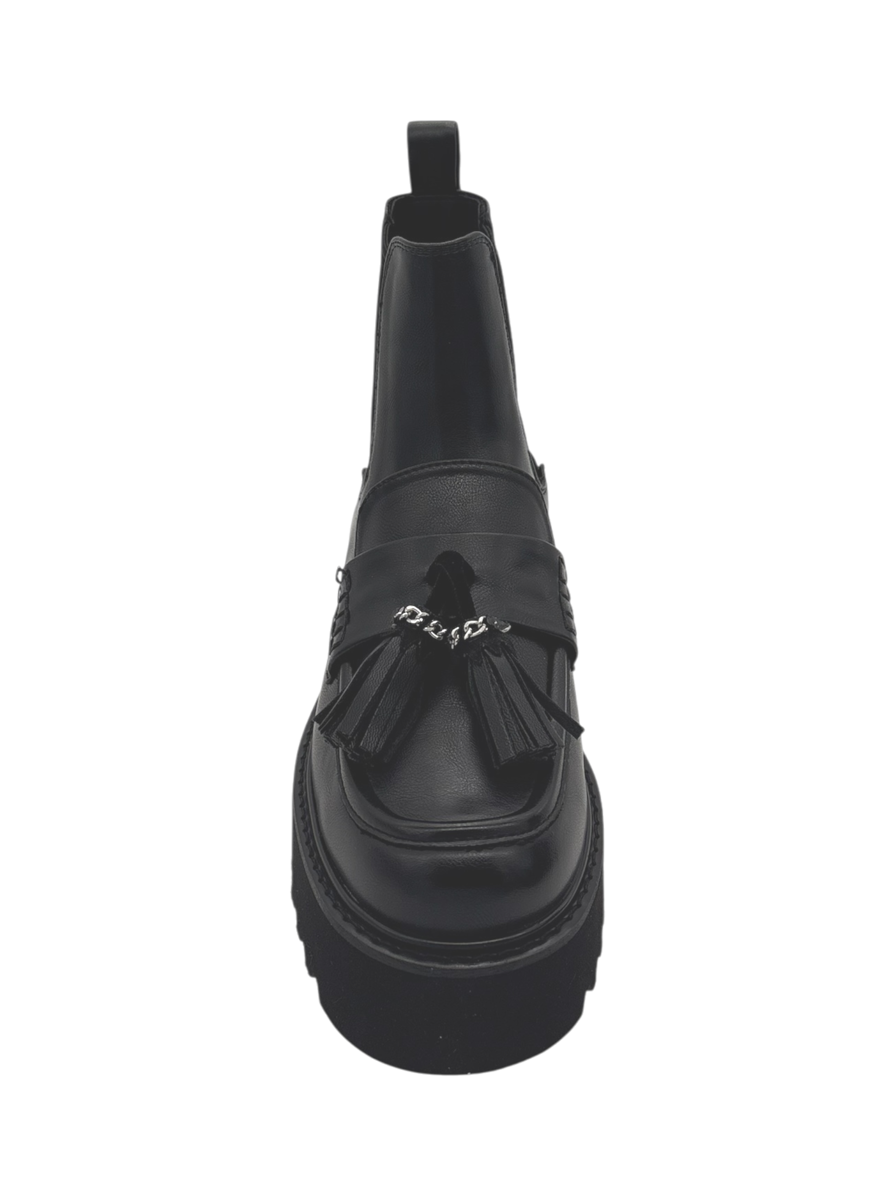 Stivaletto pelle donna CULT Black - Cher 4558