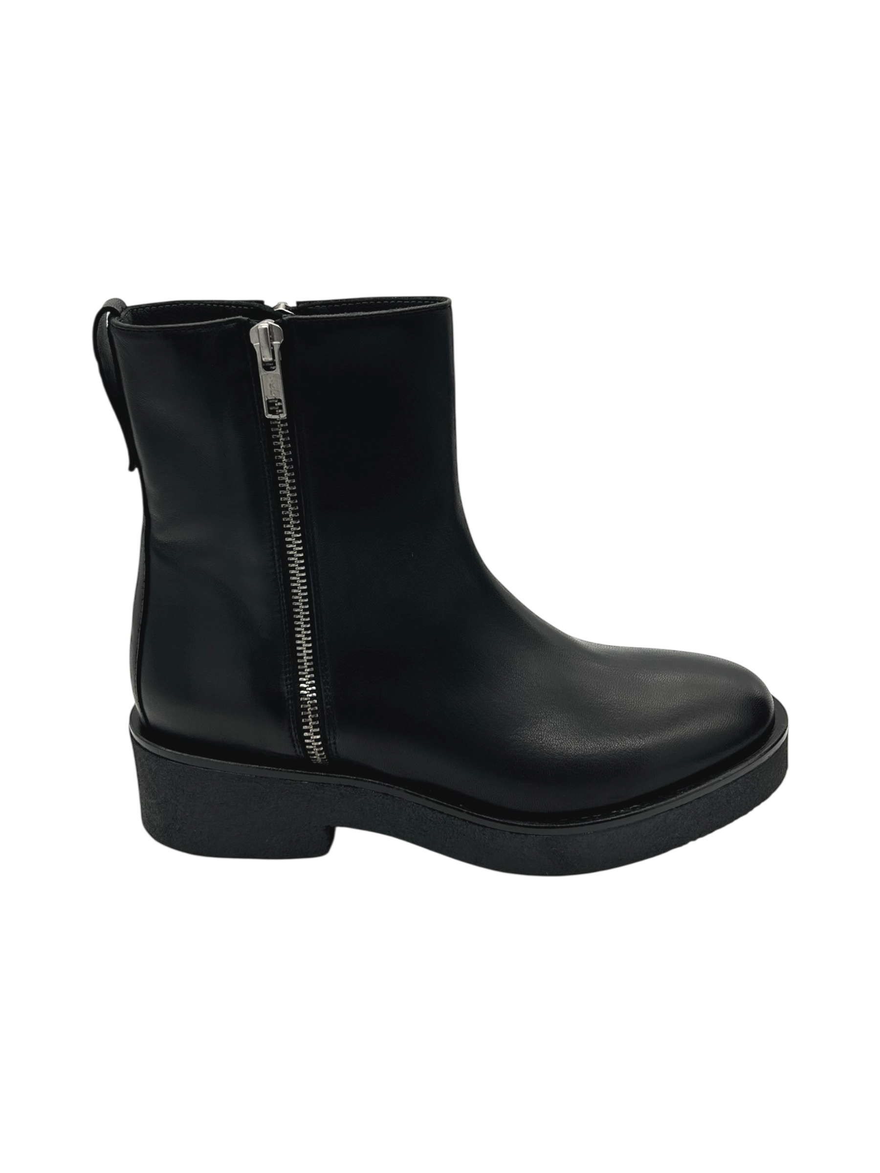 Stivaletto pelle donna FRU.IT Black  - 9320 -