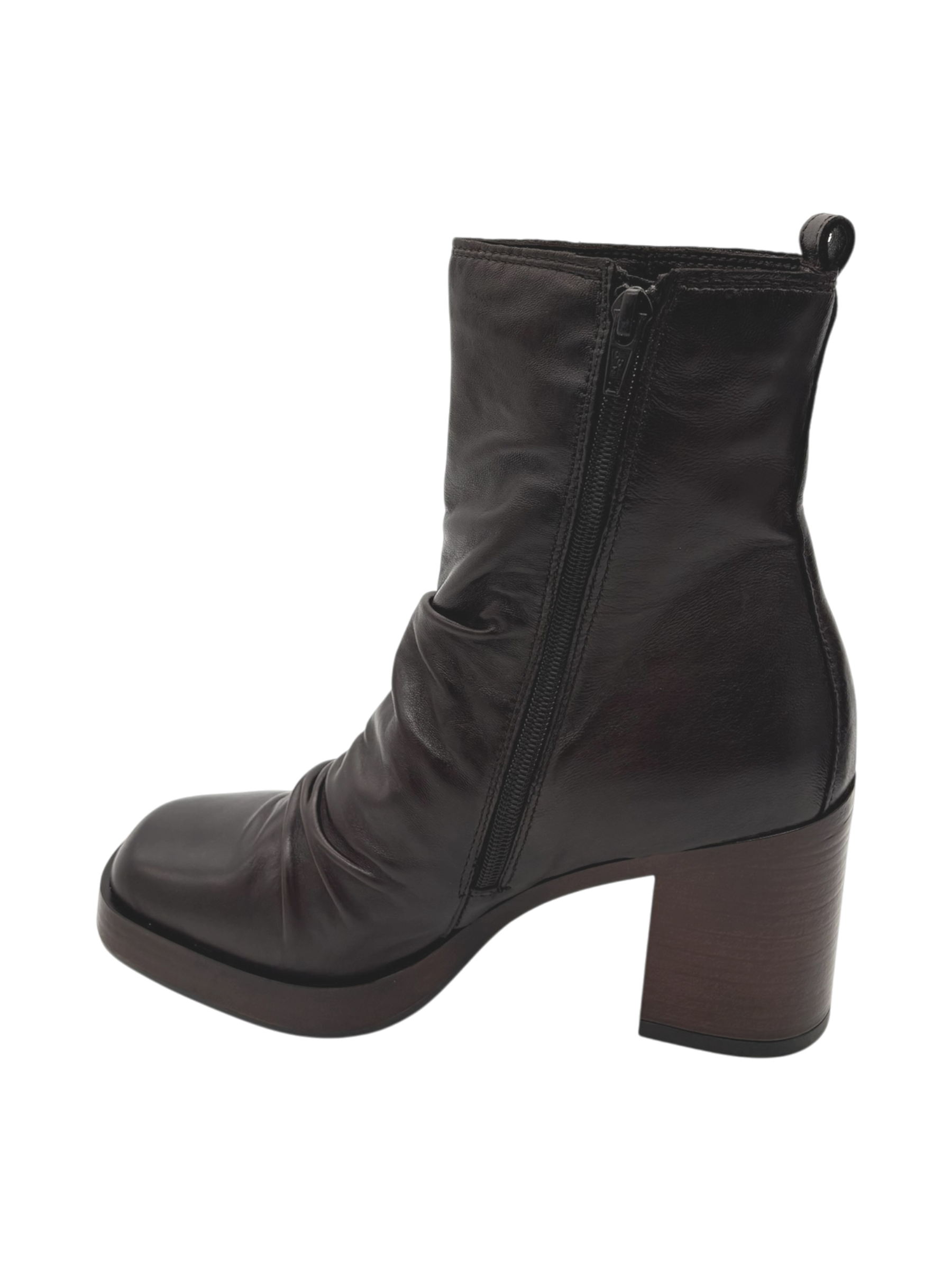 Stivaletto Pelle Donna Mjus P96240 | Testa Moro