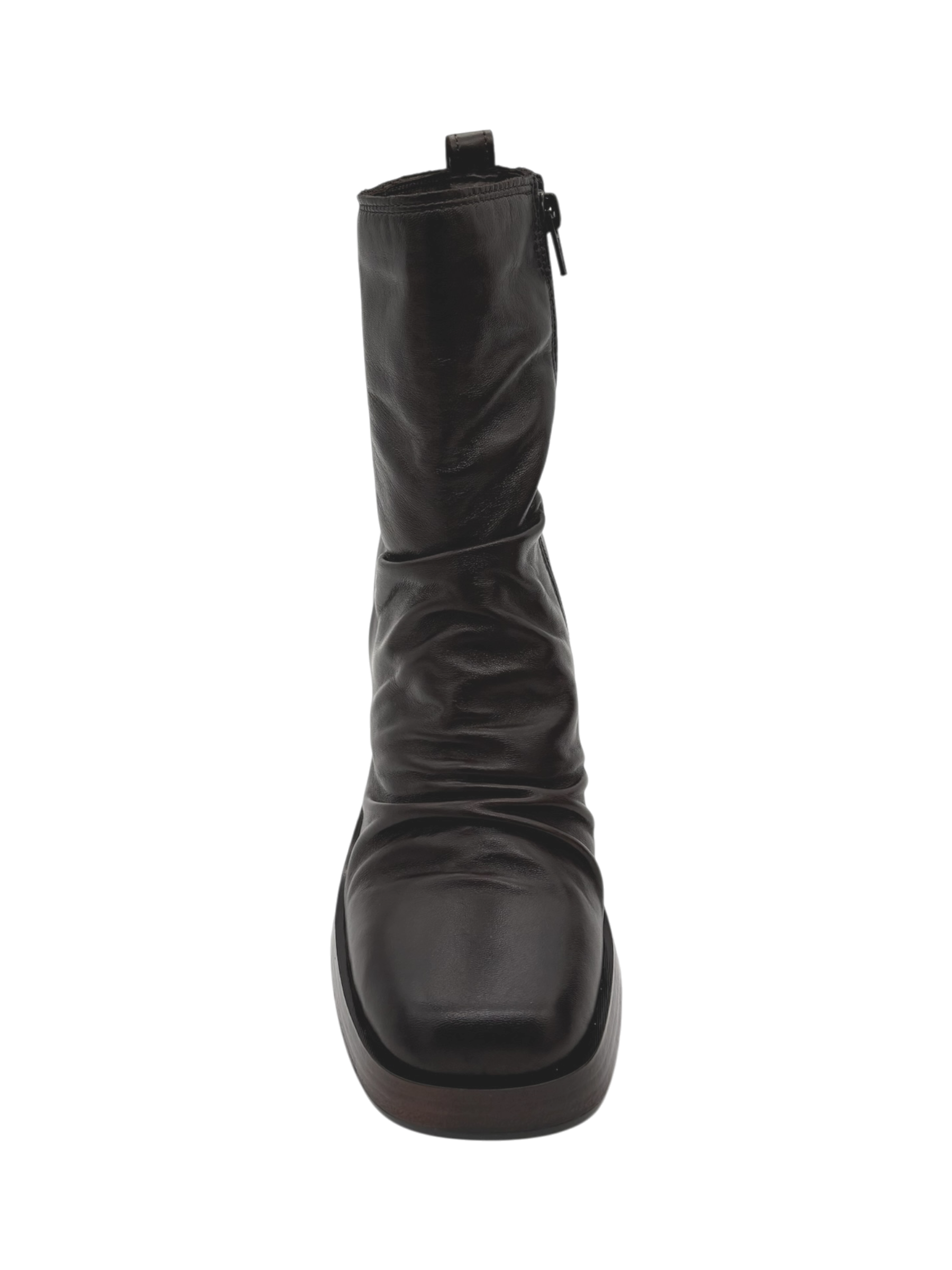 Stivaletto Pelle Donna Mjus P96240 | Testa Moro
