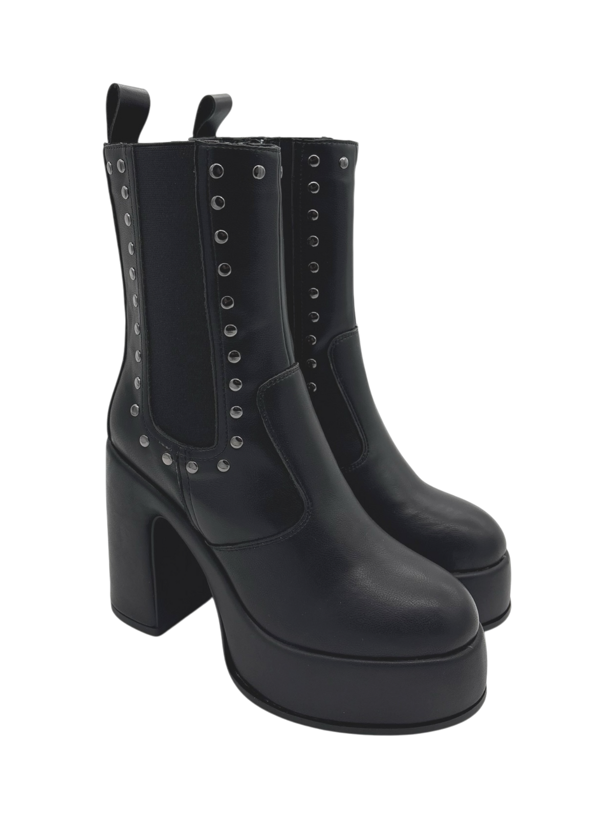 Stivaletto donna CULT Bjork nero 4869