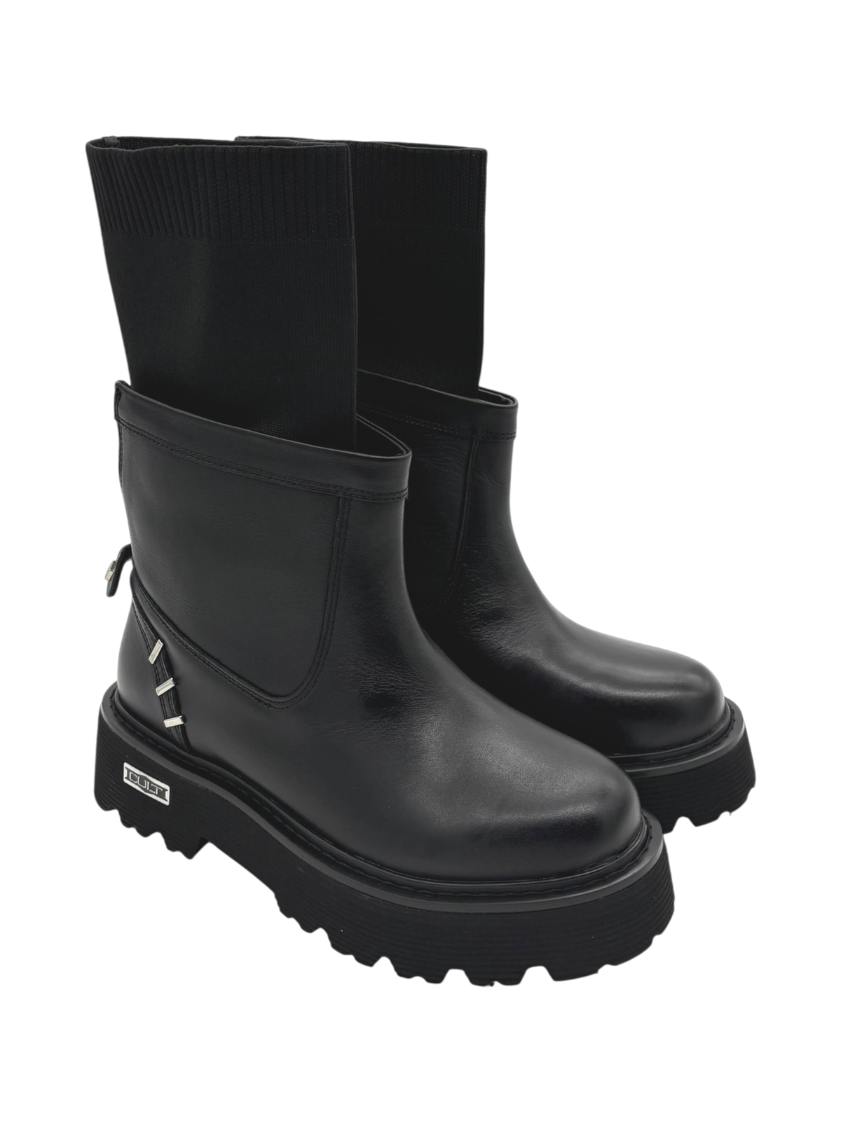 Stivaletto donna CULT Slash nero 4827