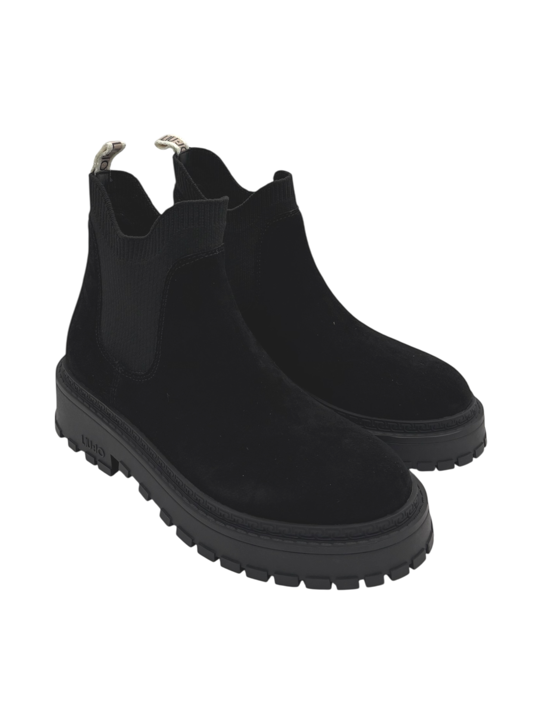 Stivaletto LIUJO Black  - Rumi 42 -