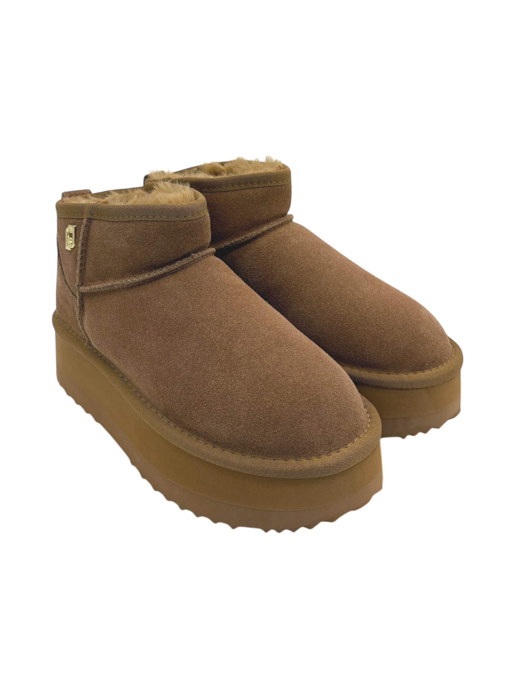 Stivaletto  LIUJO  Cognac - Jane 01 -