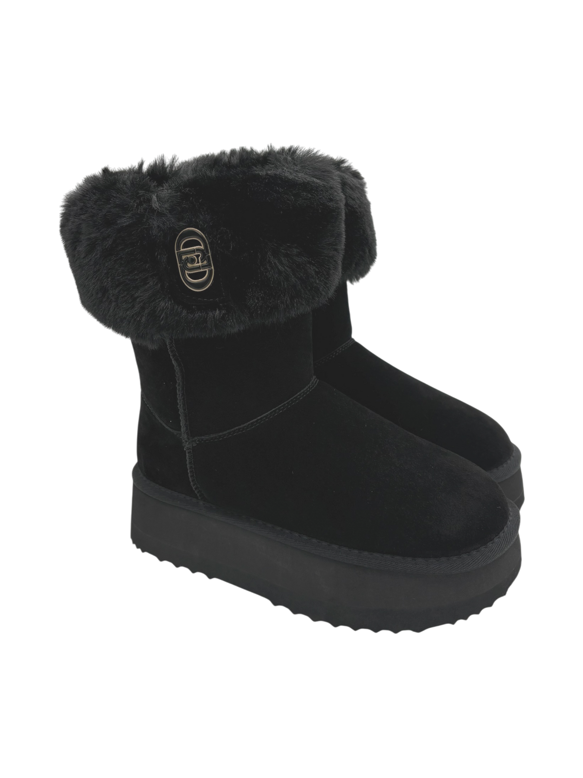 Stivaletto Liu Jo Jane 12 Black – Nero