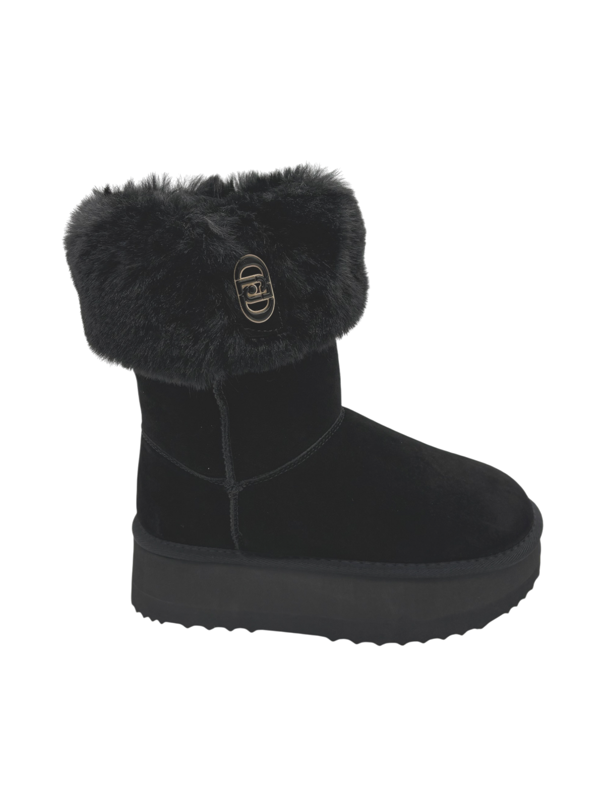 Stivaletto Liu Jo Jane 12 Black – Nero