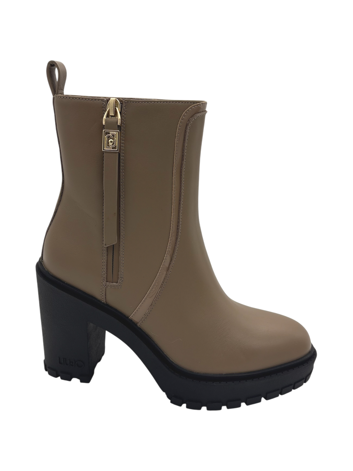 Stivaletto donna Liu Jo Ruby 14 Havana