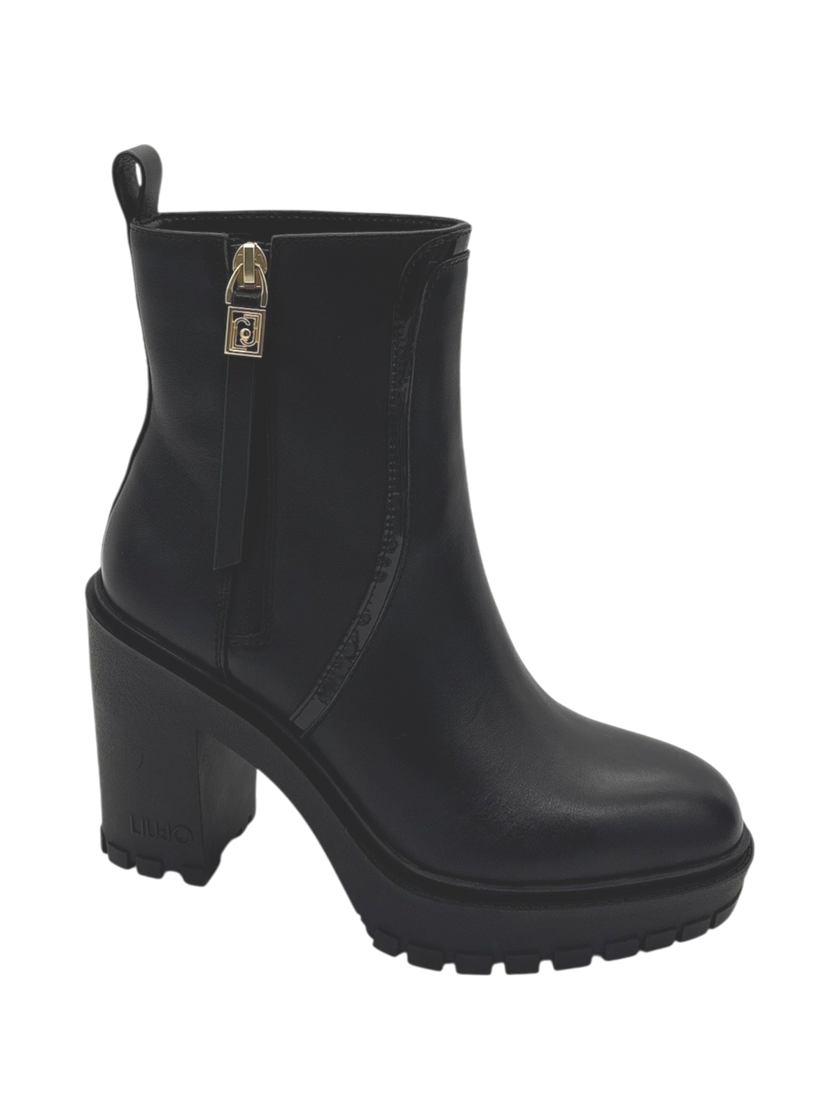 Stivaletto donna Liu Jo Ruby 14 Nero