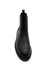 Stivaletto beatles LIUJO Black - Gabrielle 27 -
