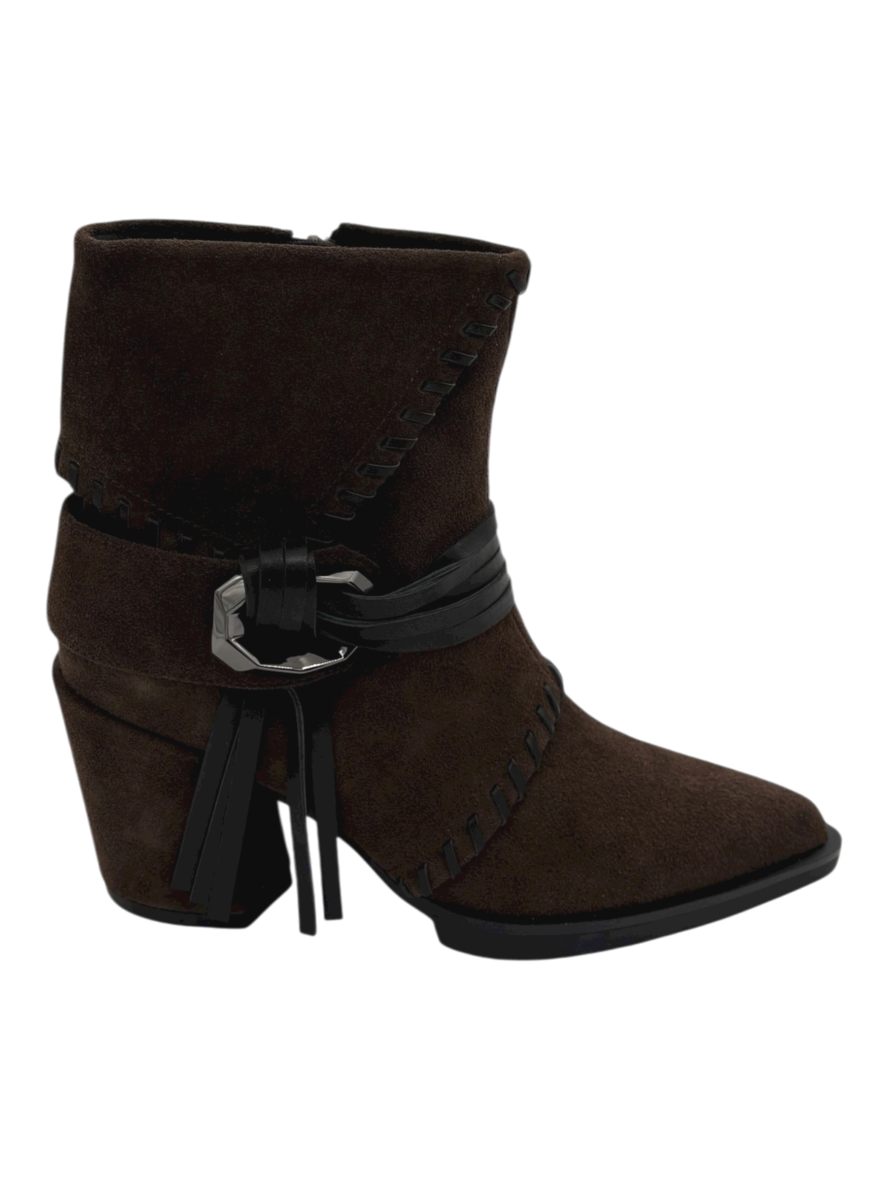 Texano donna ELVIO ZANON testa moro -EC1801X-