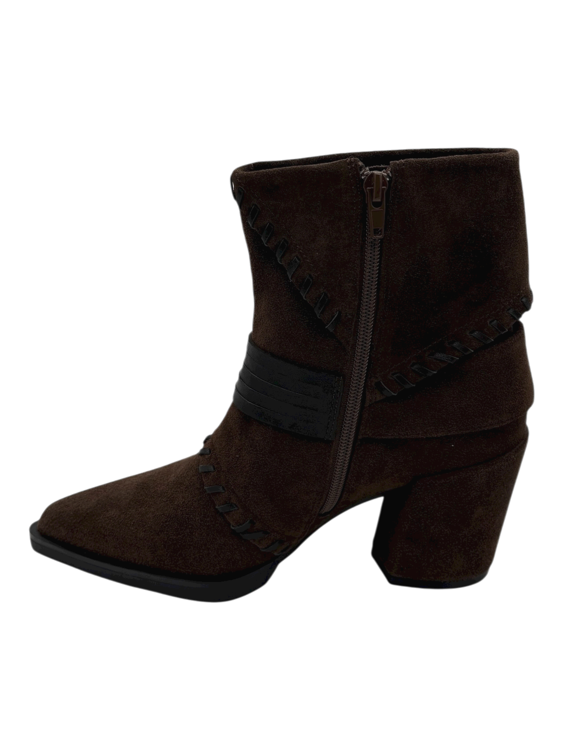 Texano donna ELVIO ZANON testa moro -EC1801X-