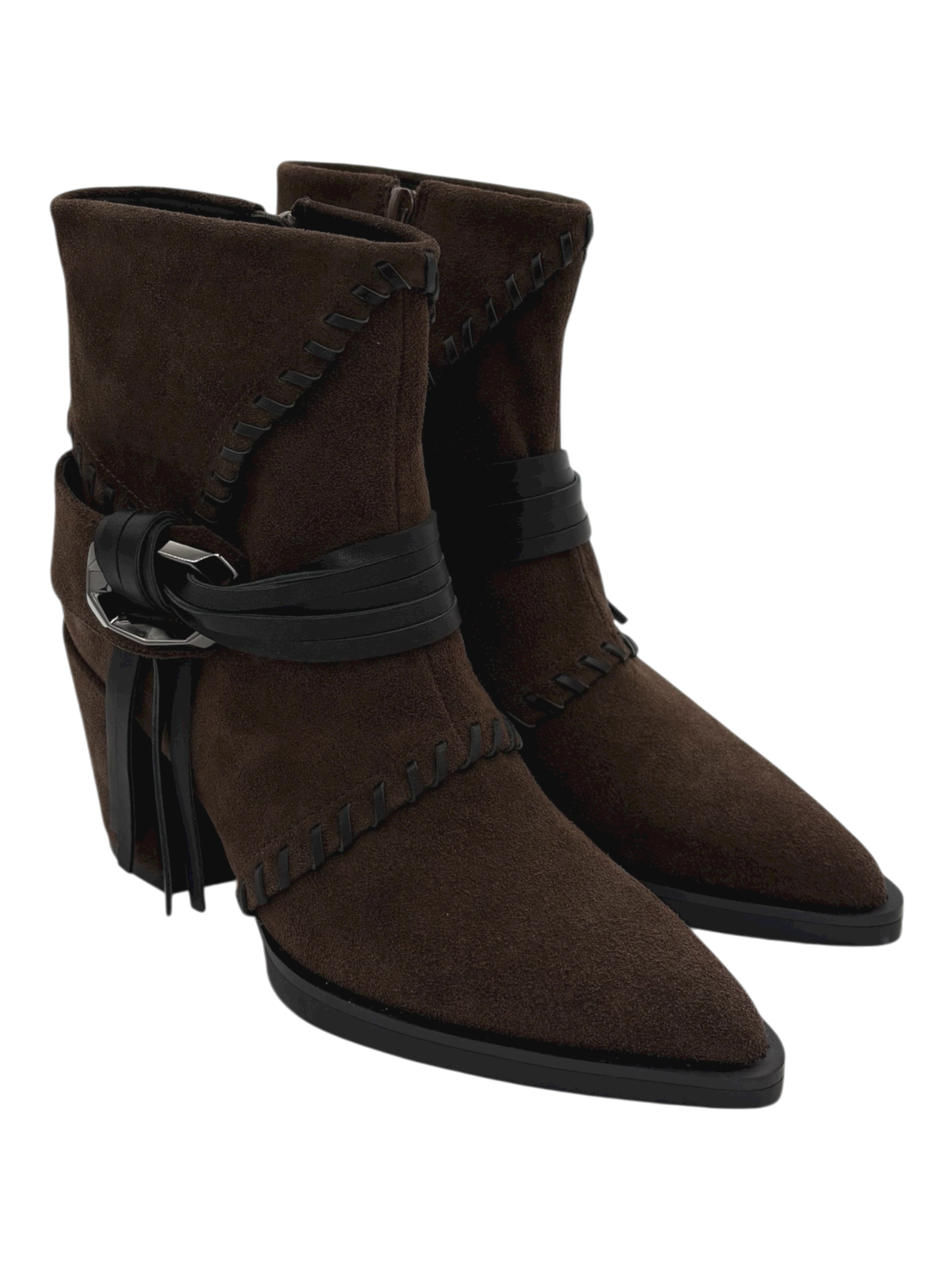 Texano donna ELVIO ZANON testa moro -EC1801X-