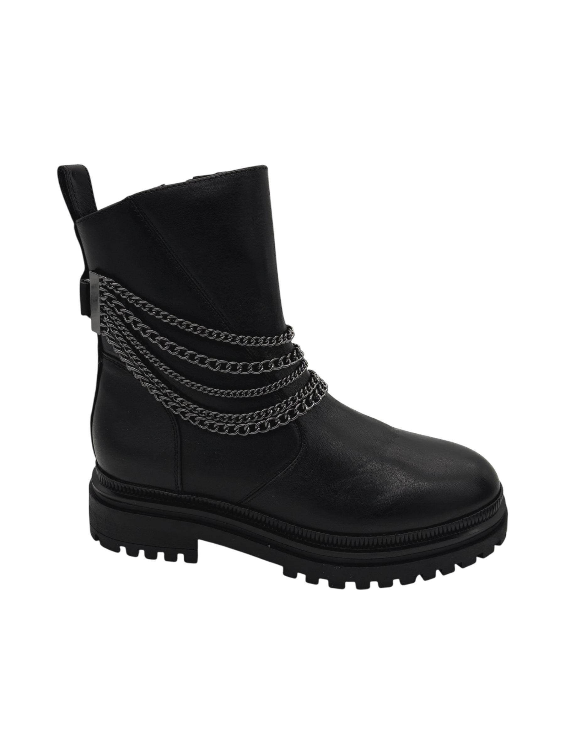 Stivaletto donna Apepazza Black  -Ulrica-