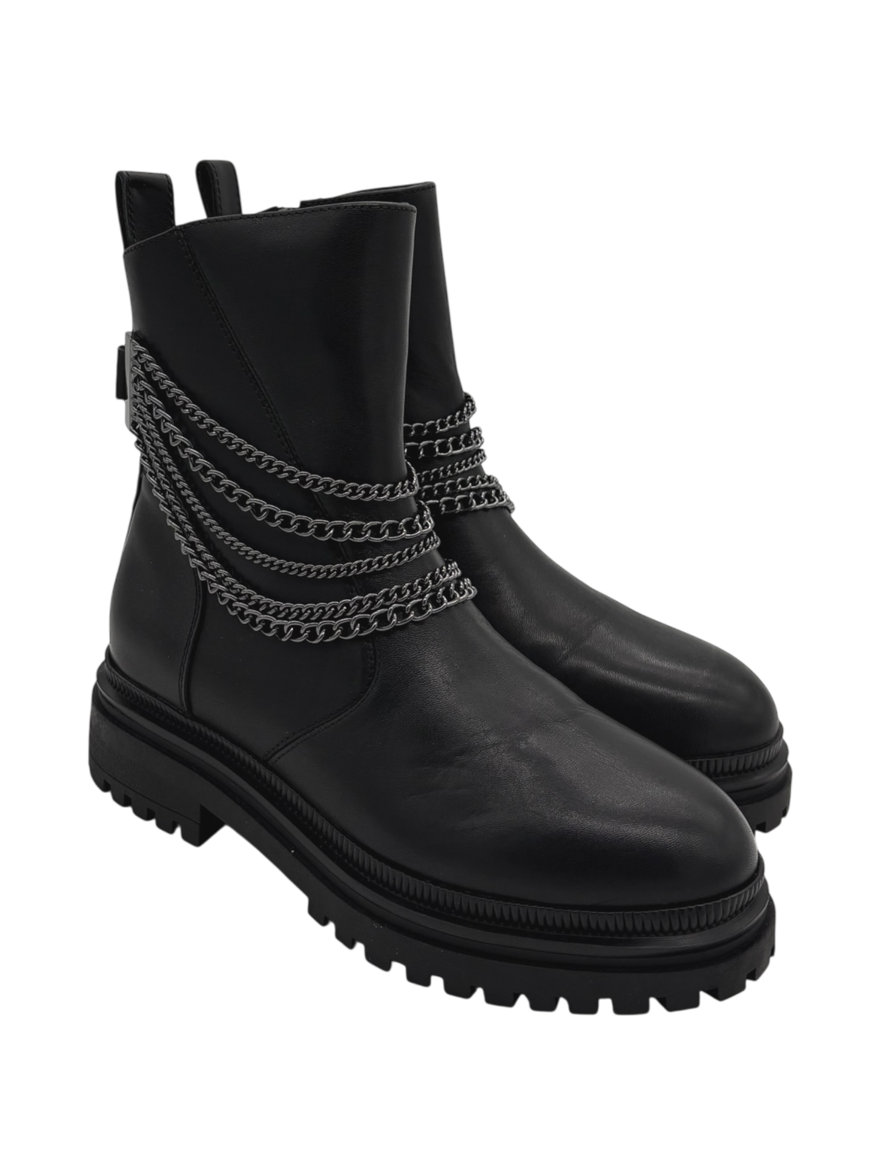 Stivaletto donna Apepazza Black  -Ulrica-