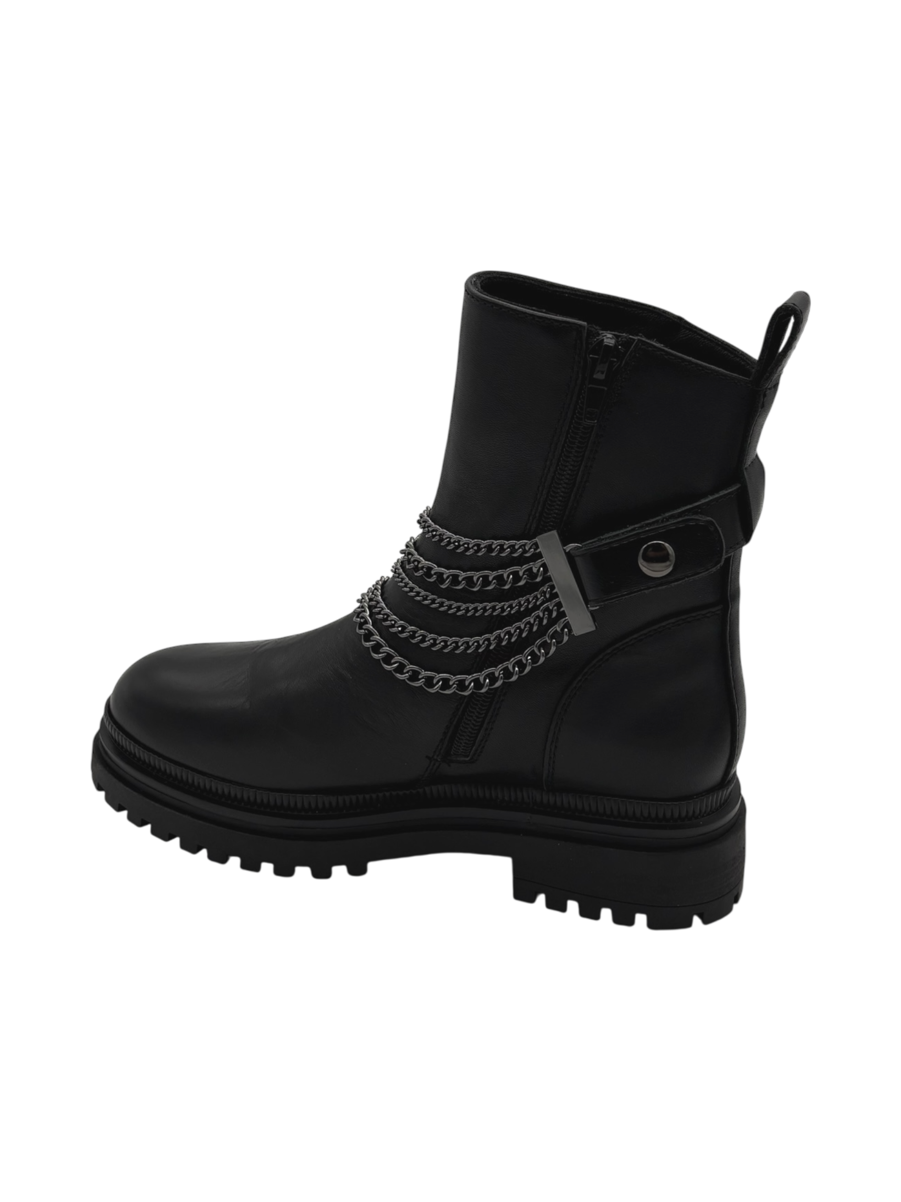 Stivaletto donna Apepazza Black  -Ulrica-
