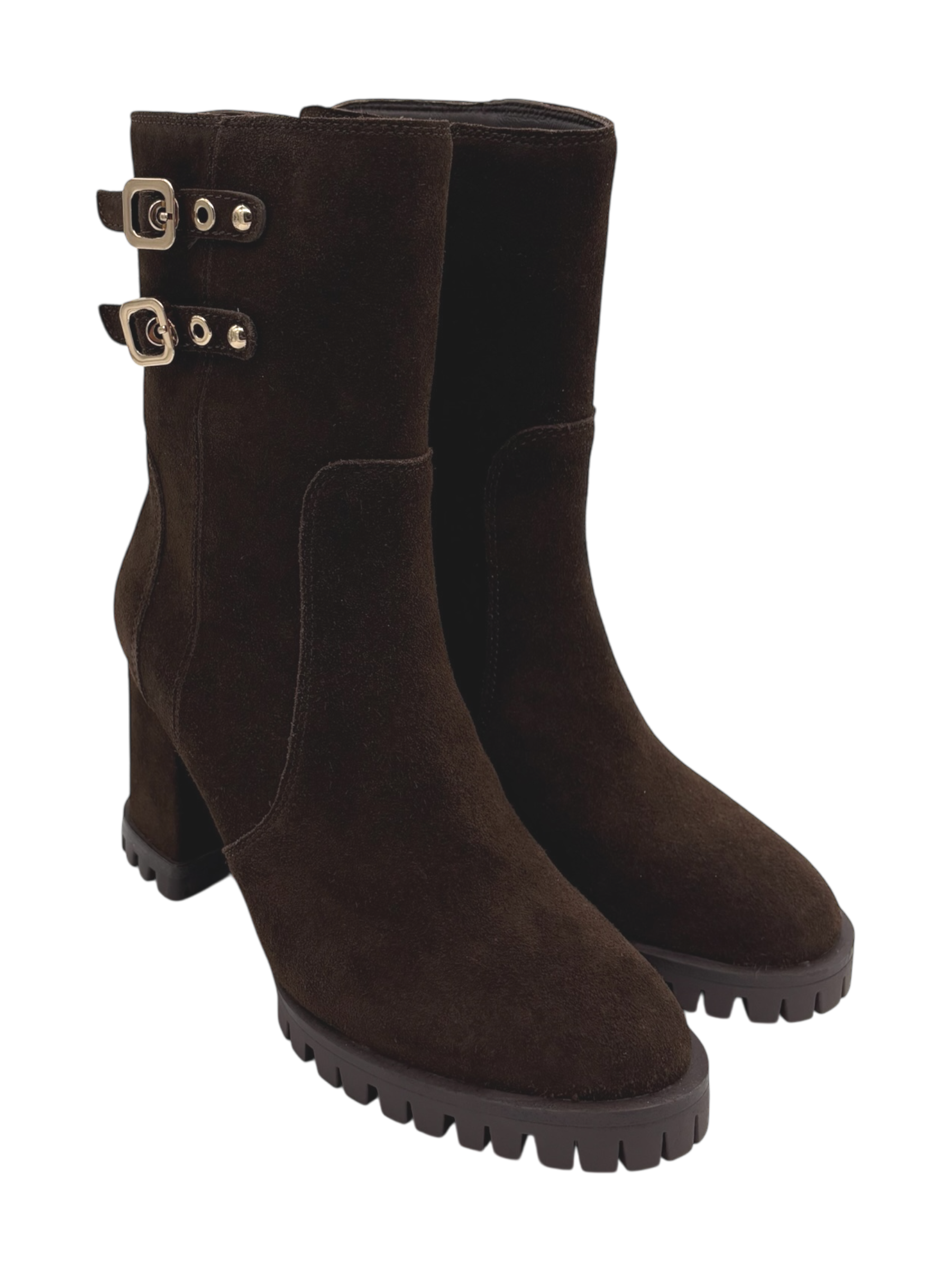 Stivaletto donna Apepazza Cognac  -Ester-