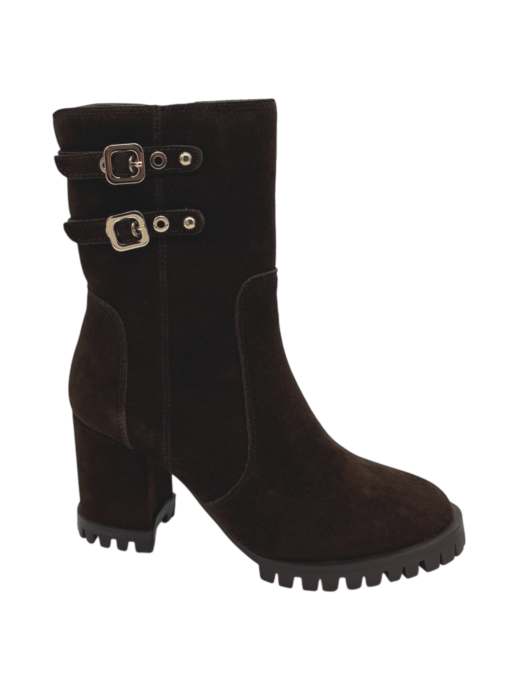 Stivaletto donna Apepazza Cognac  -Ester-