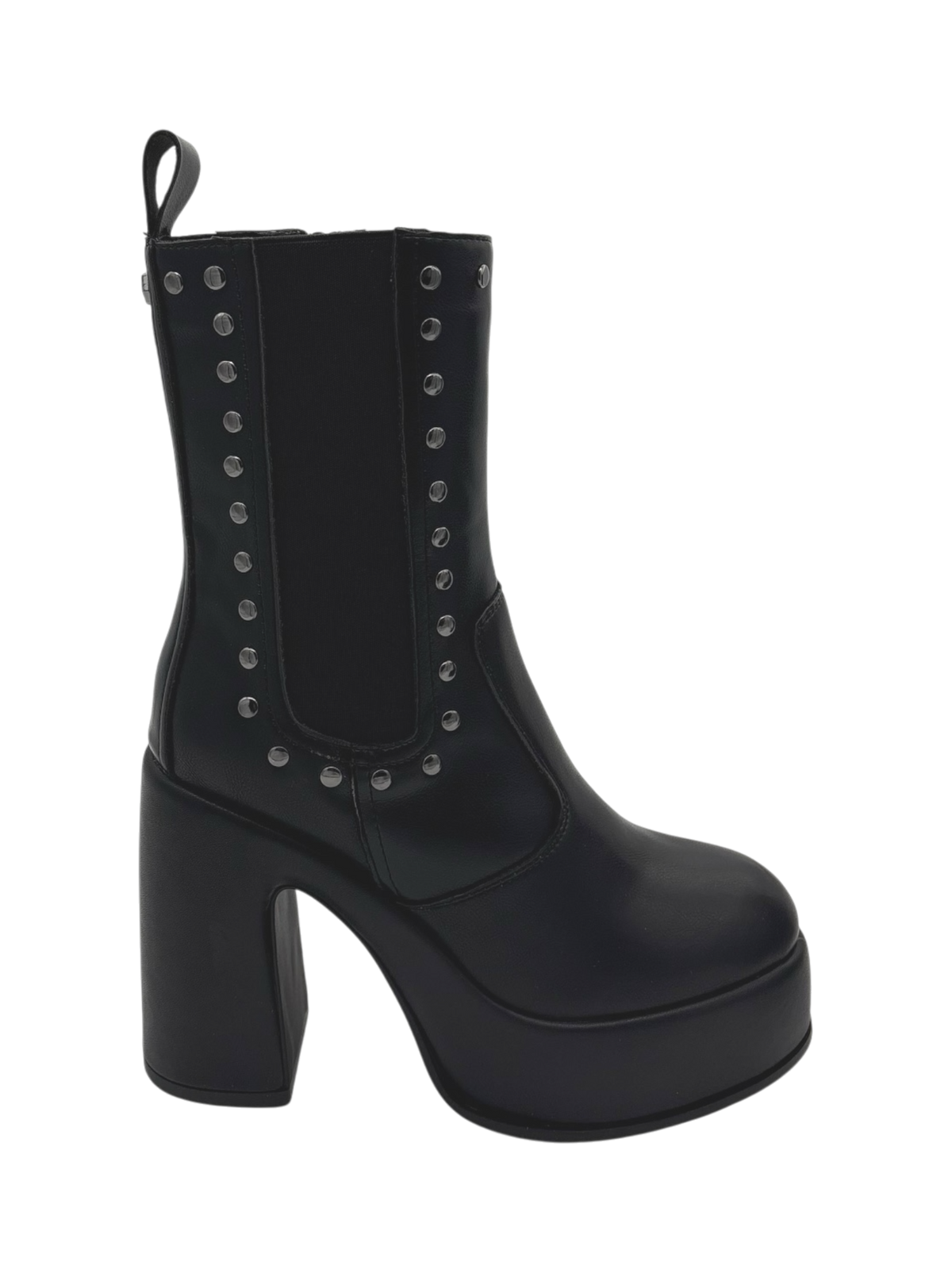 Stivaletto donna CULT Bjork nero 4869